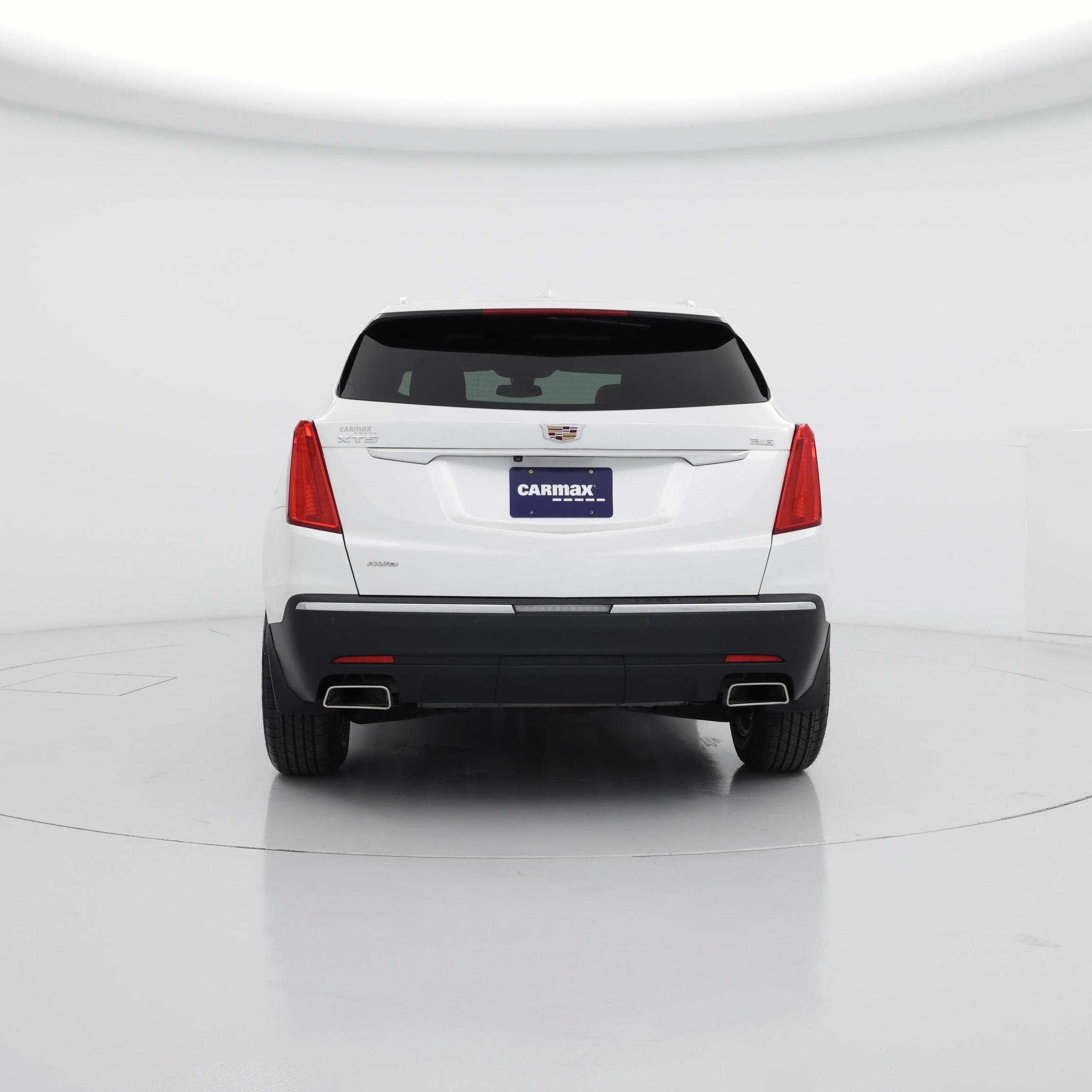 Thumbnail: 2019 Cadillac XT5 - 6