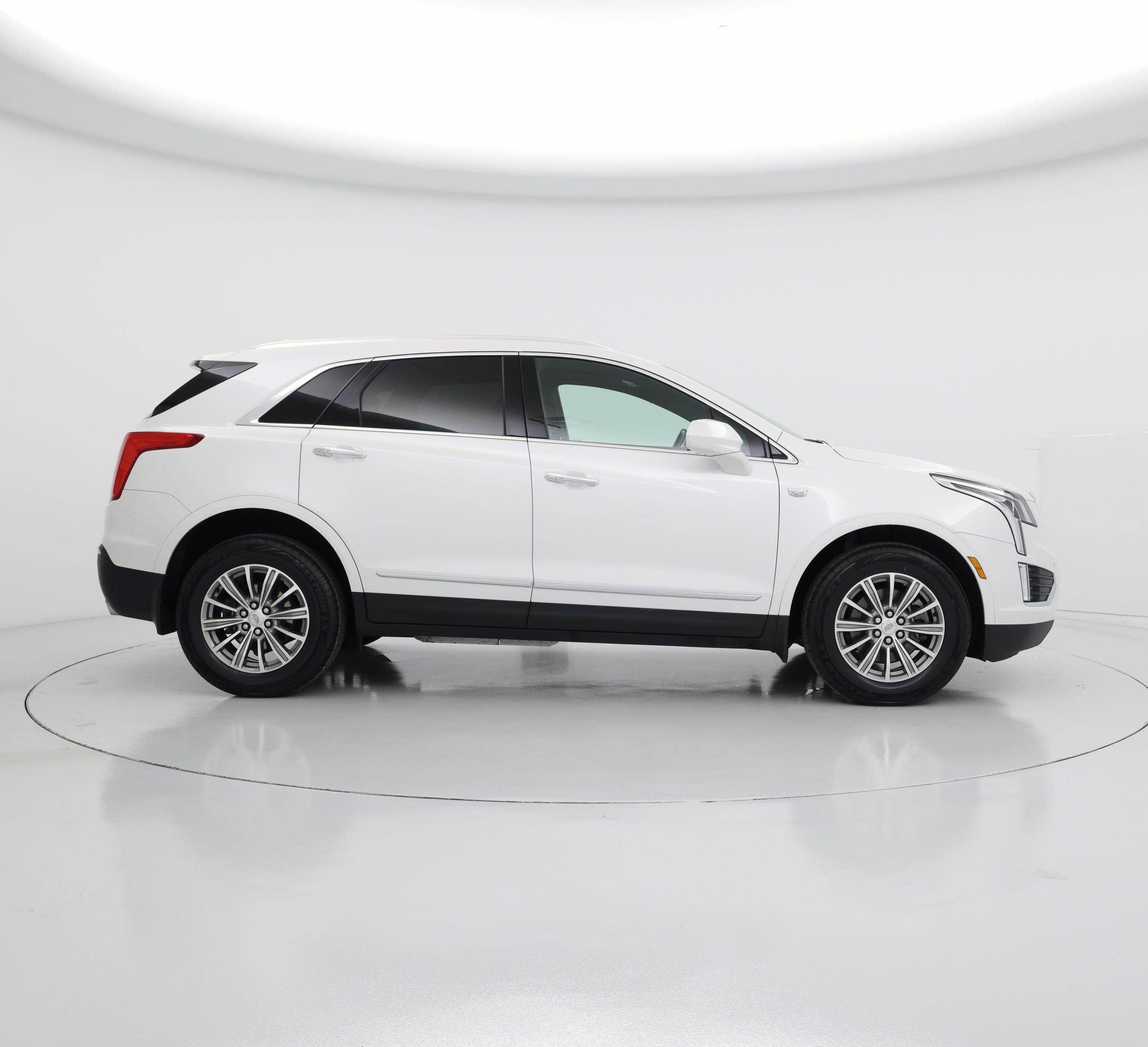 Thumbnail: 2019 Cadillac XT5 - 7