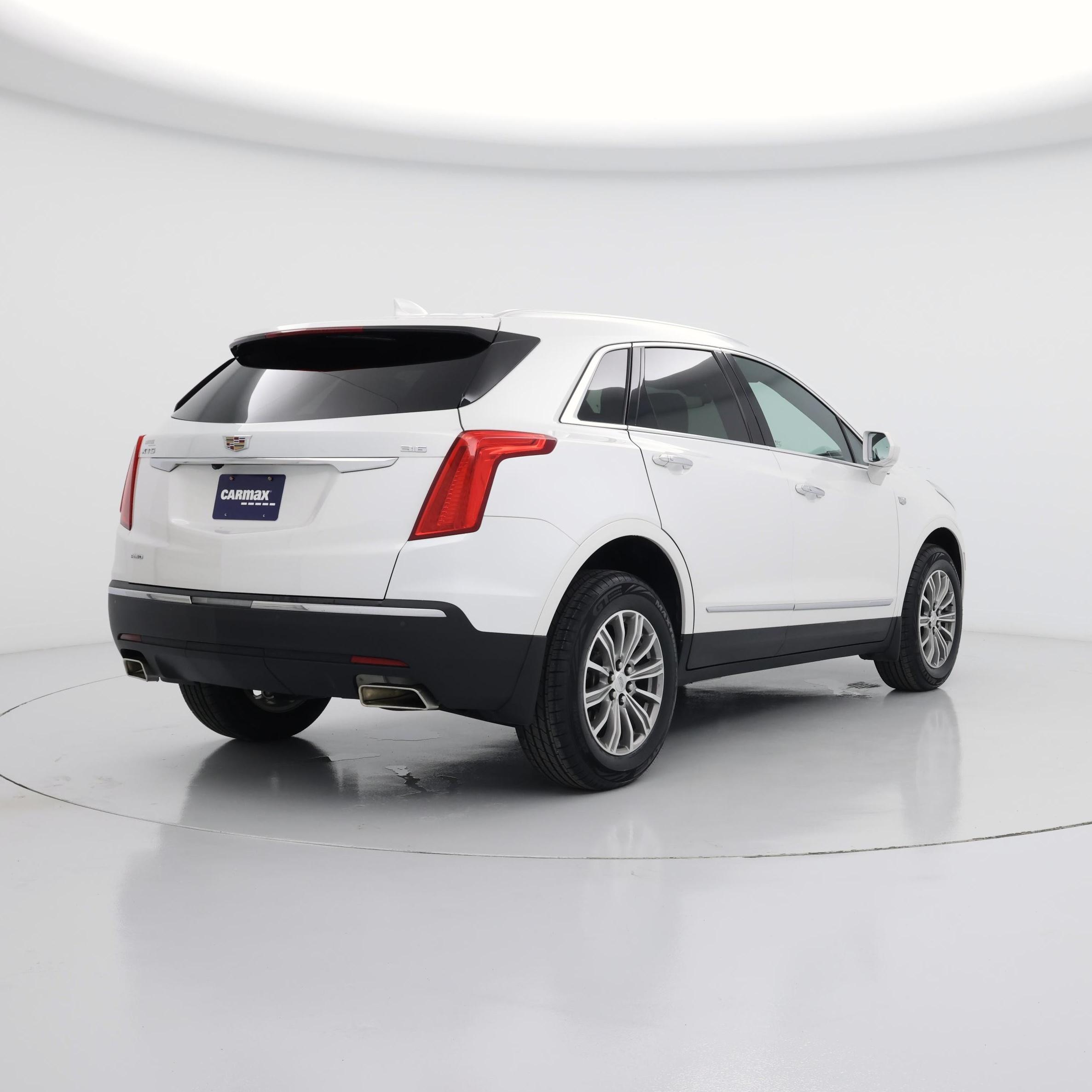 Thumbnail: 2019 Cadillac XT5 - 8