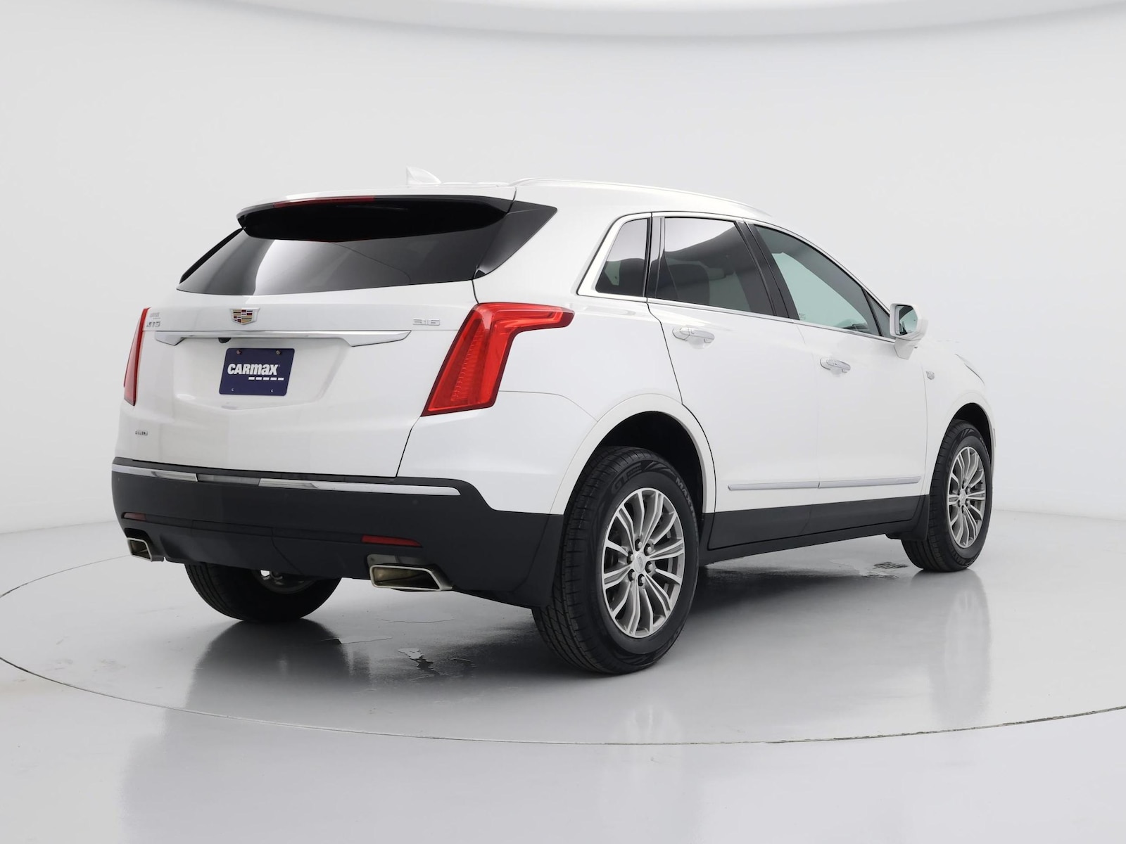 2019 Cadillac XT5 Luxury - Photo 9