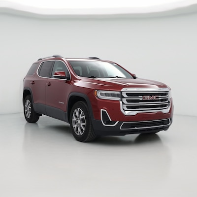 2020 GMC Acadia SLT
