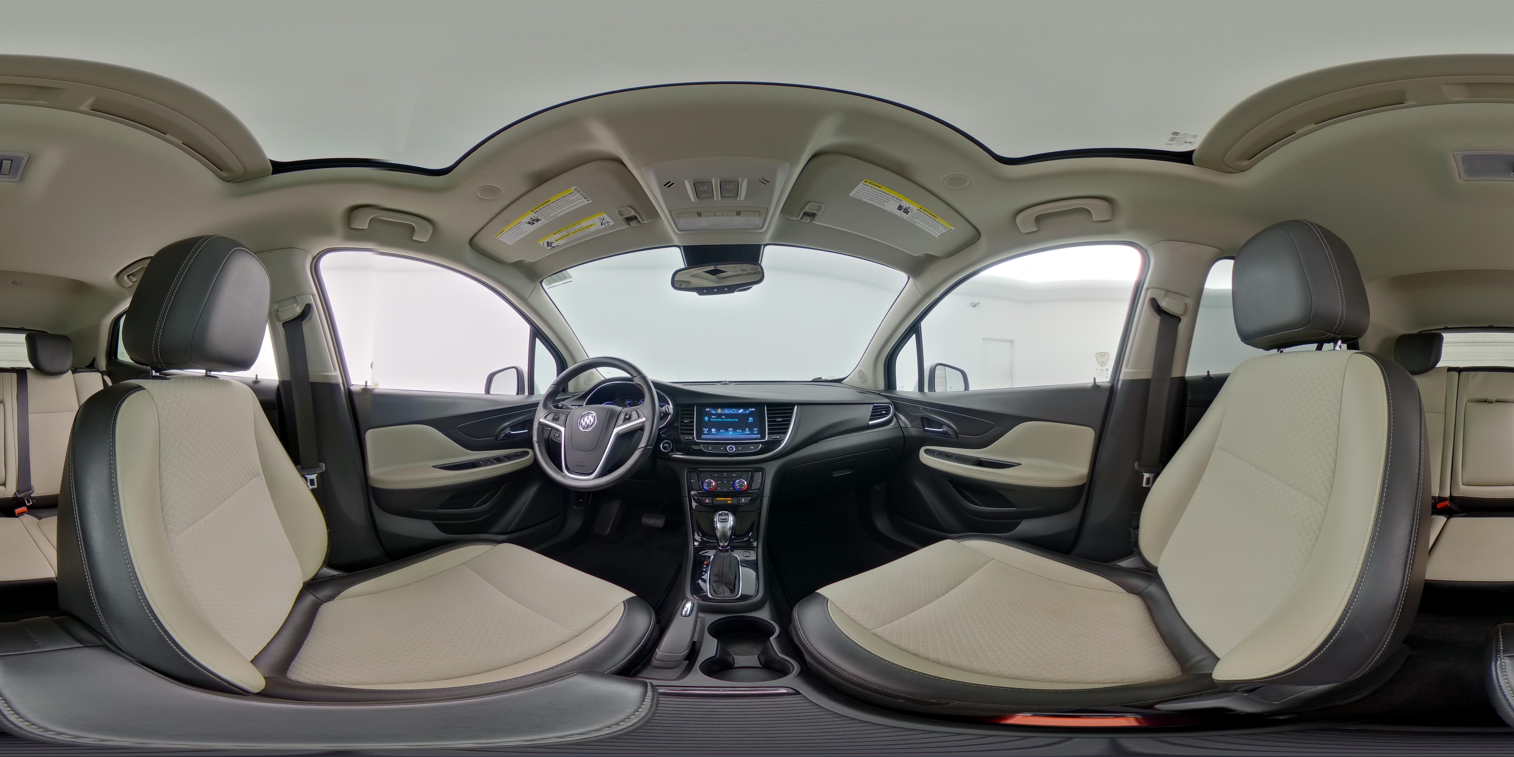 2018 Buick Encore Preferred II - Photo 25