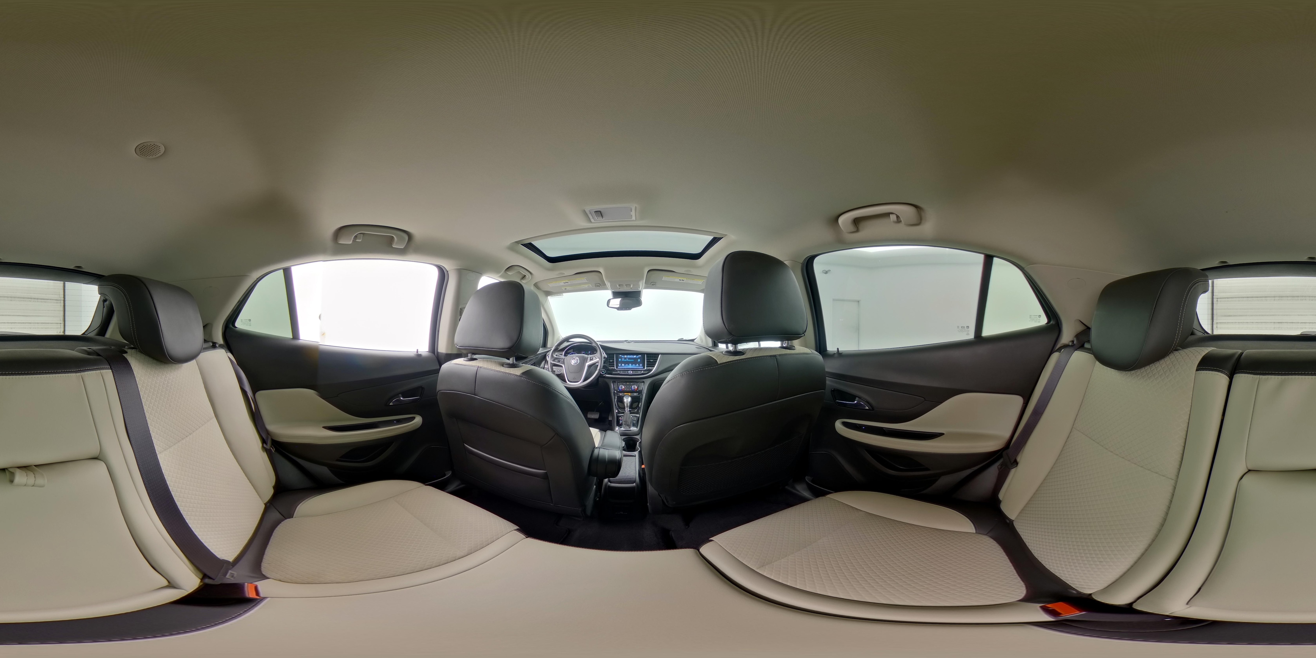 2018 Buick Encore Preferred II - Photo 26