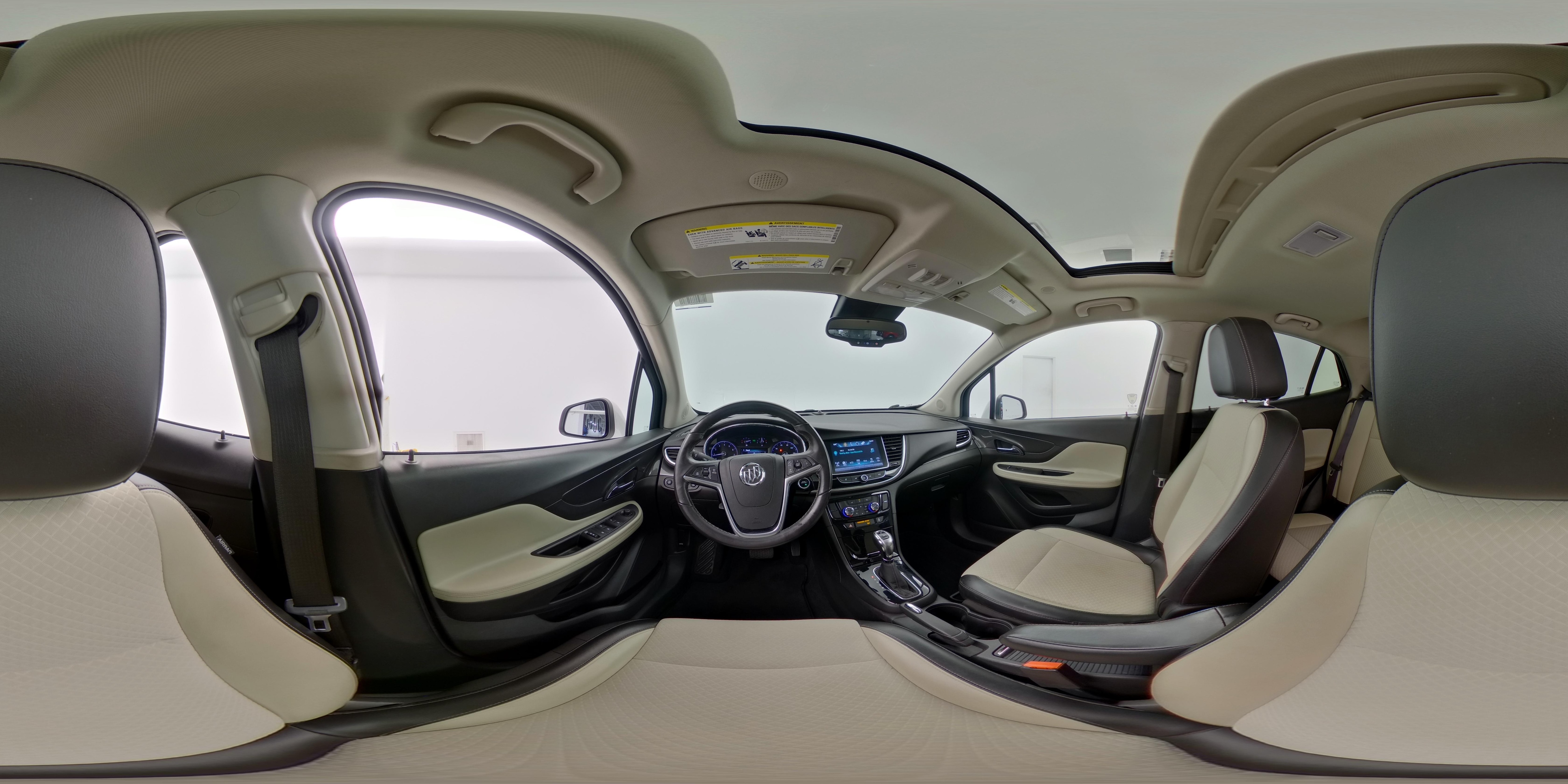 2018 Buick Encore Preferred II - Photo 27