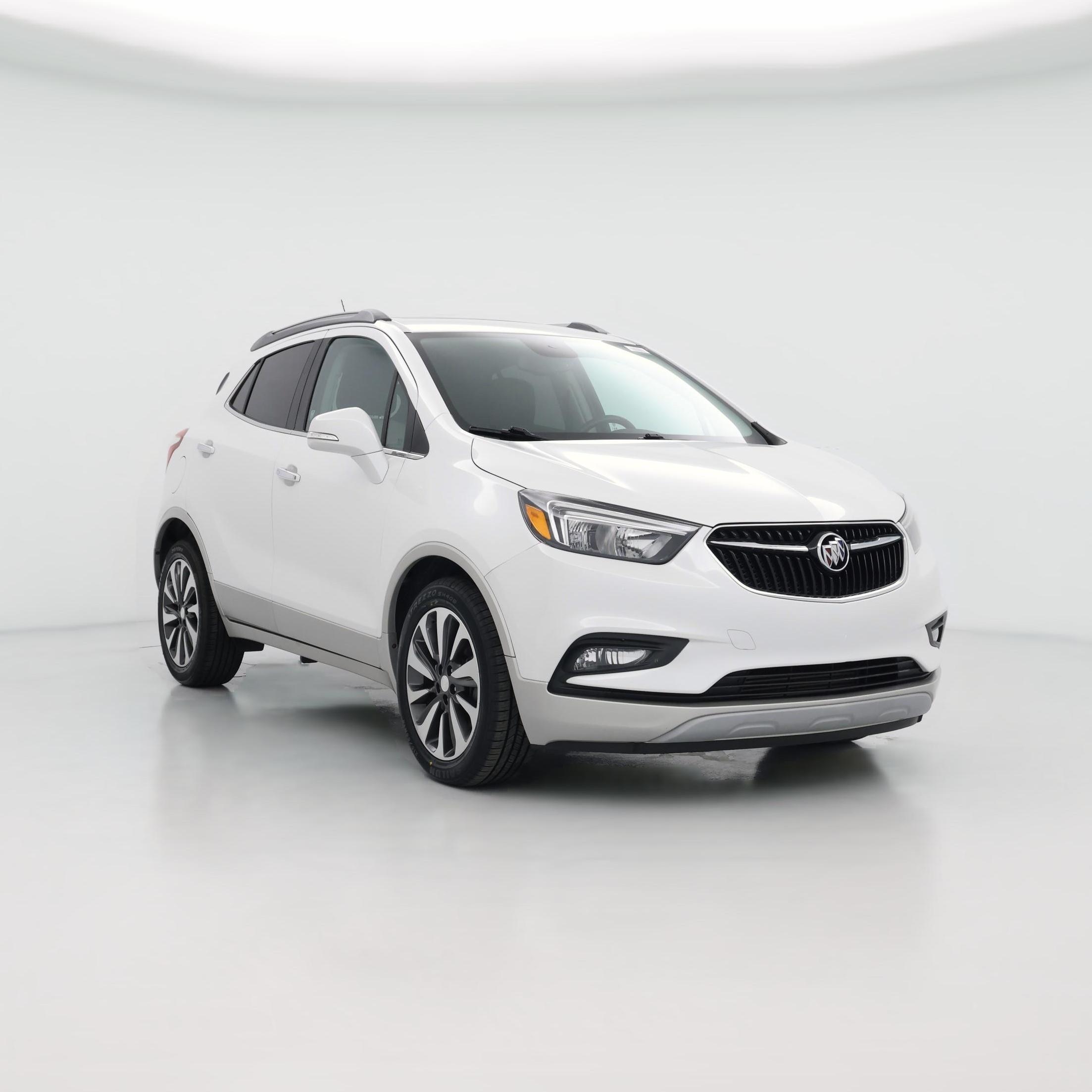 Thumbnail: 2018 Buick Encore - 1