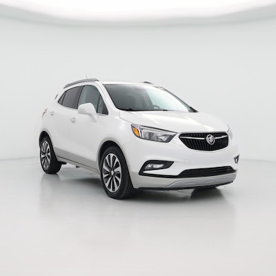 2018 Buick Encore Preferred II