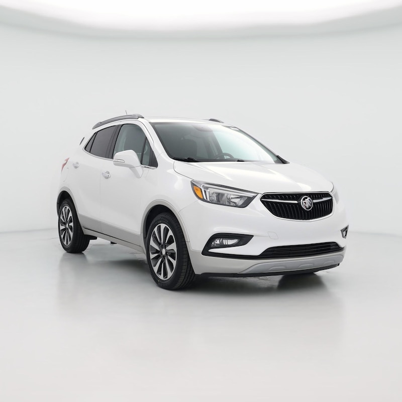 2018 Buick Encore Preferred II