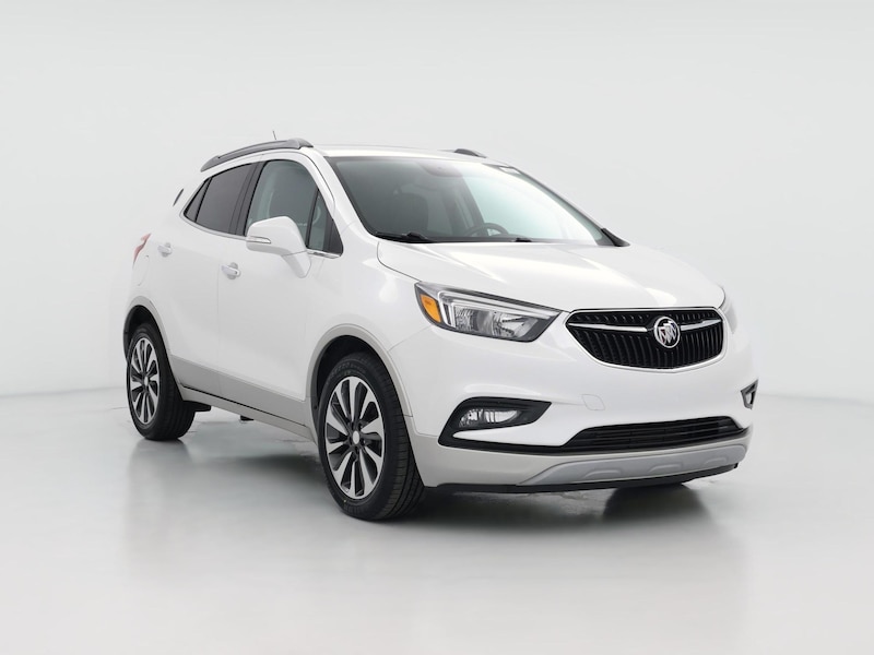 2018 Buick Encore Preferred II