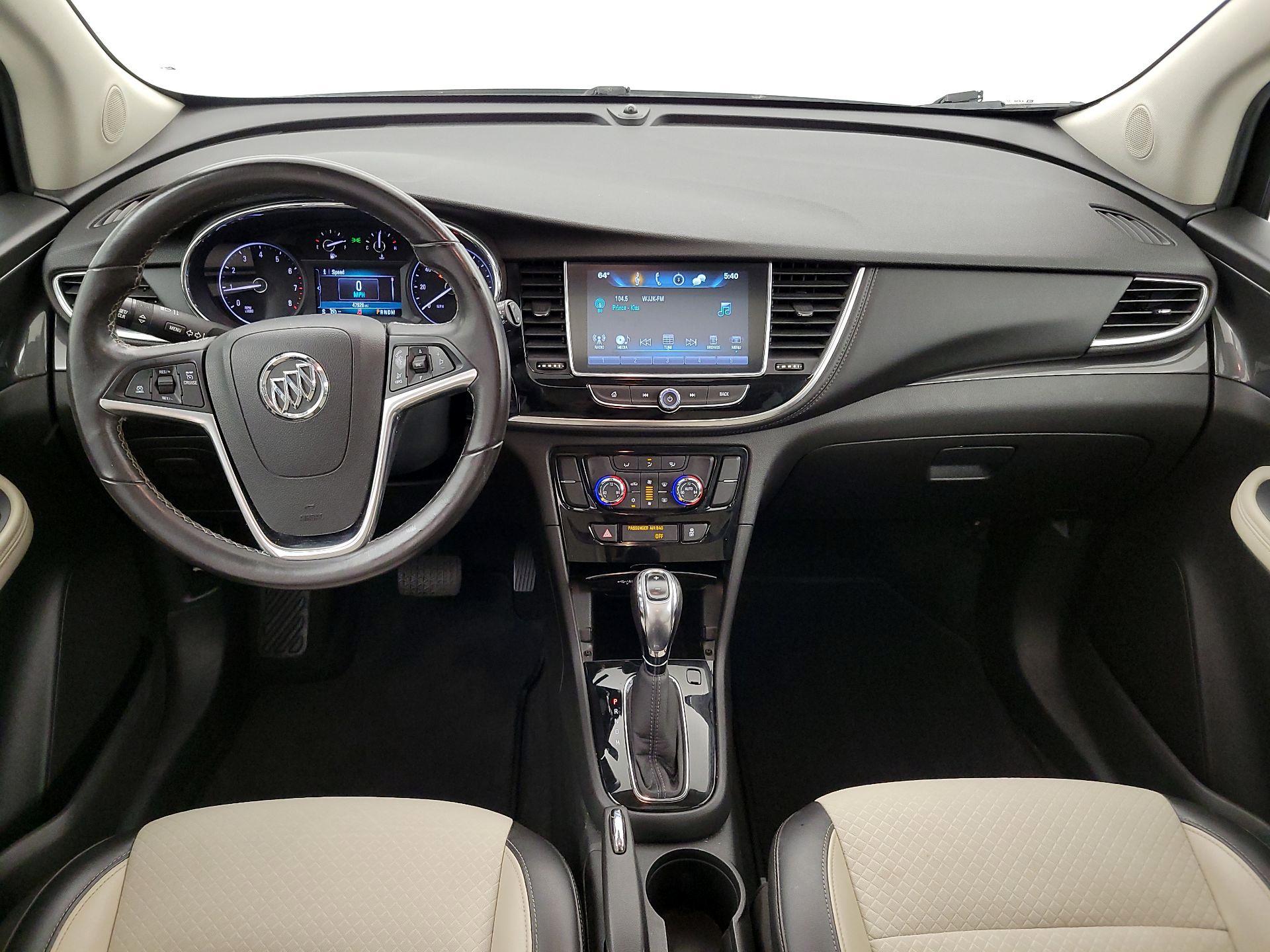Thumbnail: 2018 Buick Encore - 9