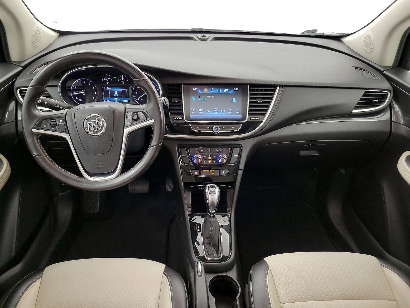 2018 Buick Encore Preferred II - Photo 10