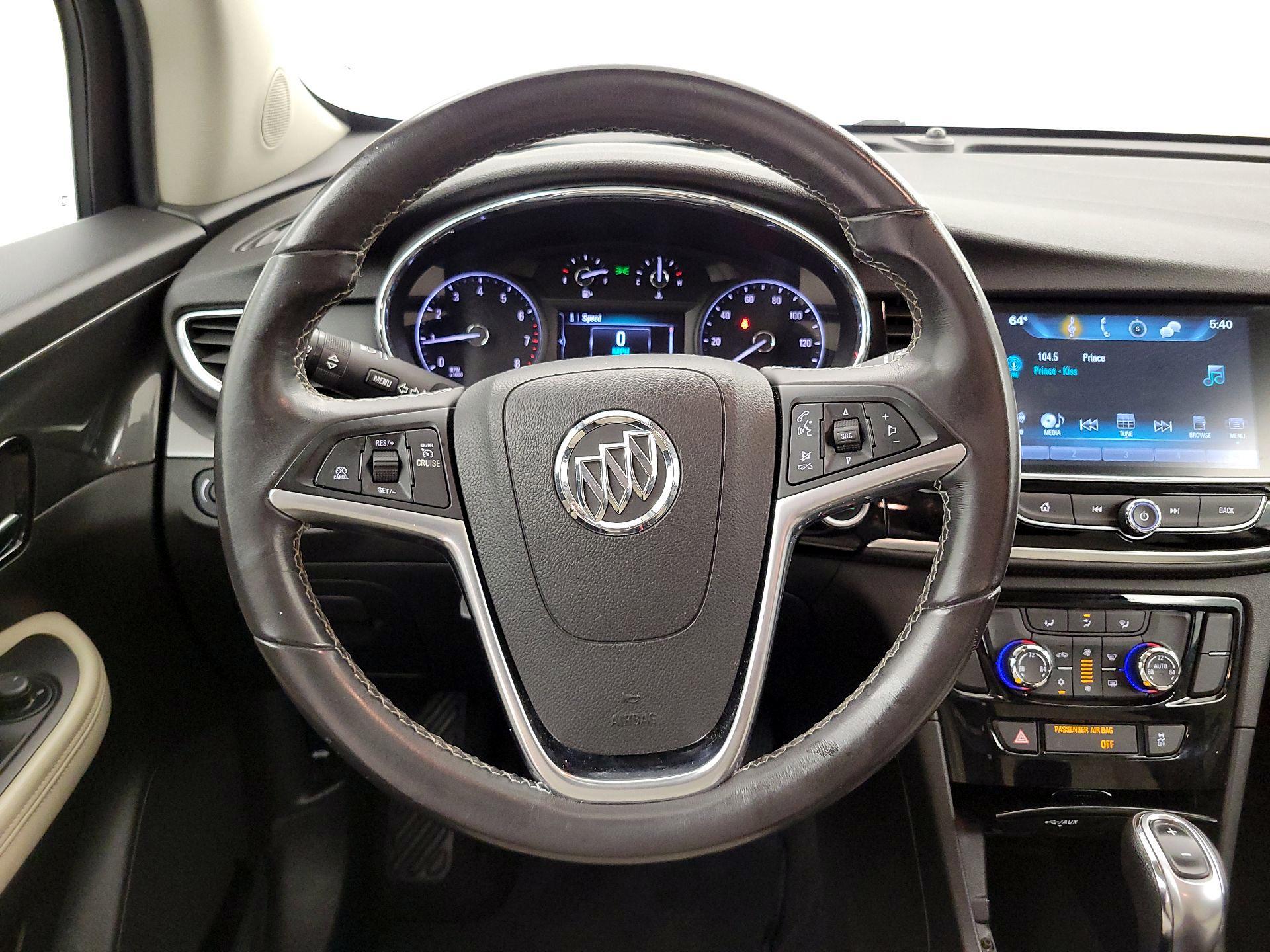 Thumbnail: 2018 Buick Encore - 10