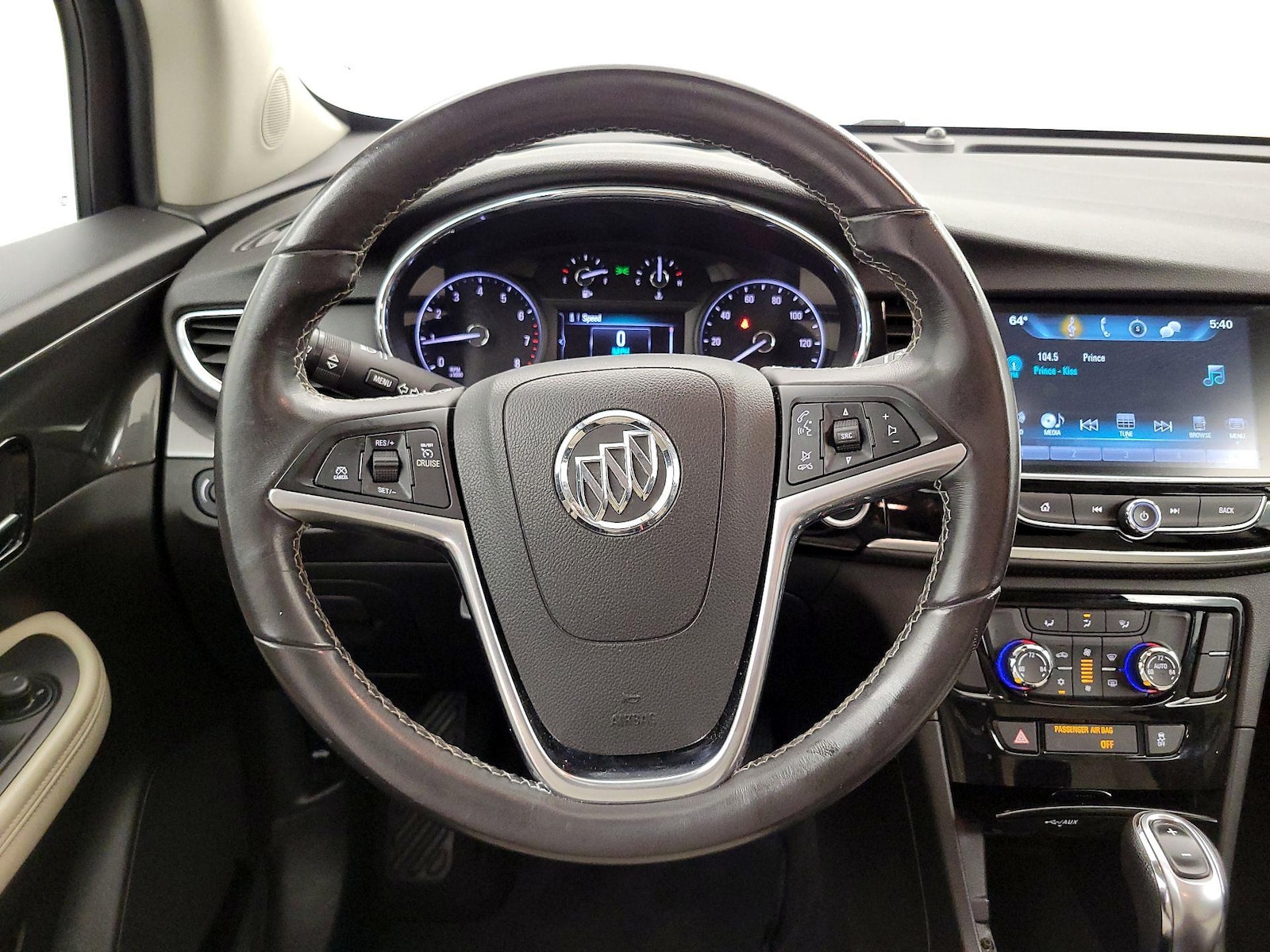 2018 Buick Encore Preferred II - Photo 11