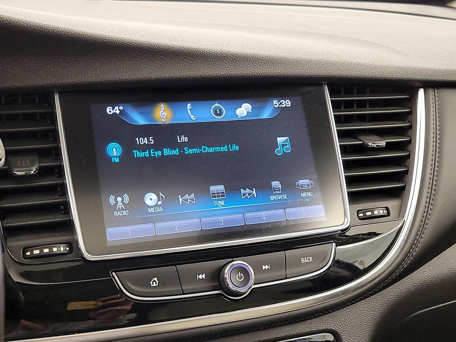 2018 Buick Encore Preferred II - Photo 16