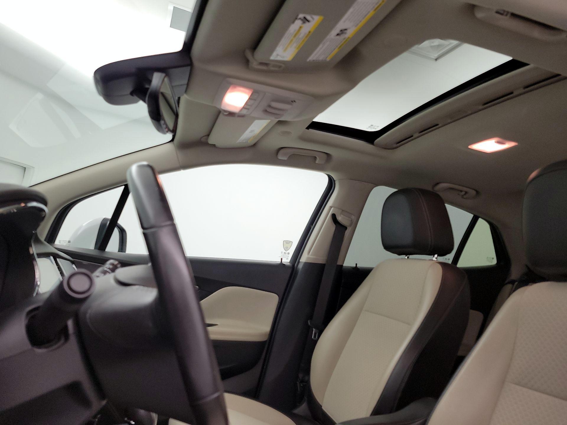 Thumbnail: 2018 Buick Encore - 19