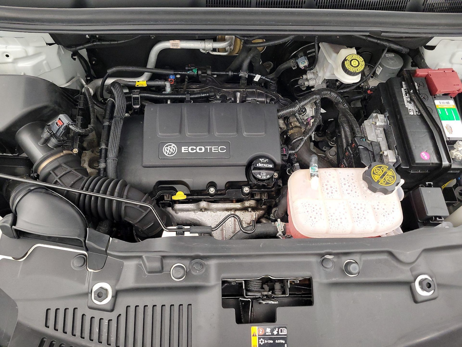 2018 Buick Encore Preferred II - Photo 23