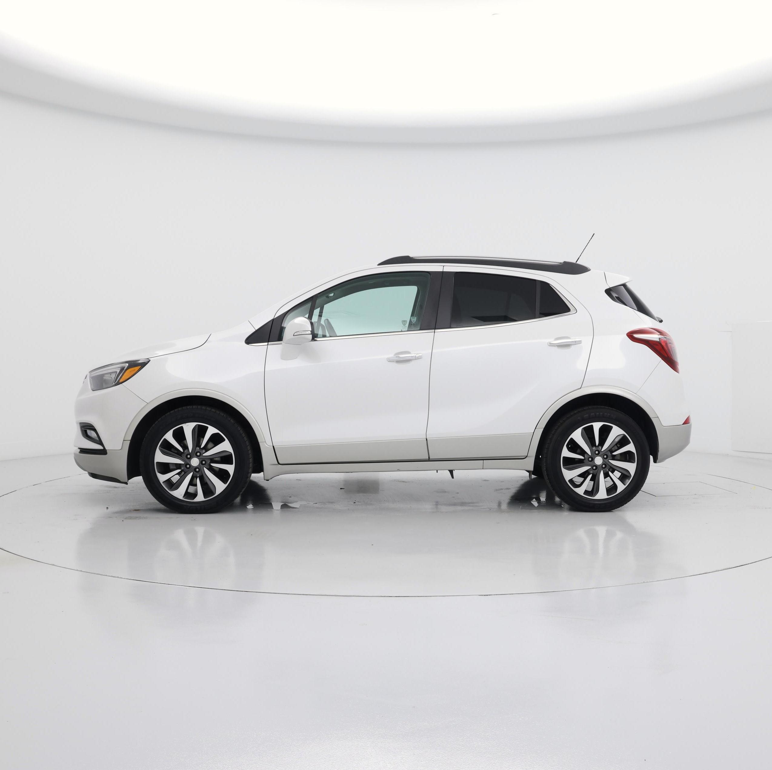 Thumbnail: 2018 Buick Encore - 3