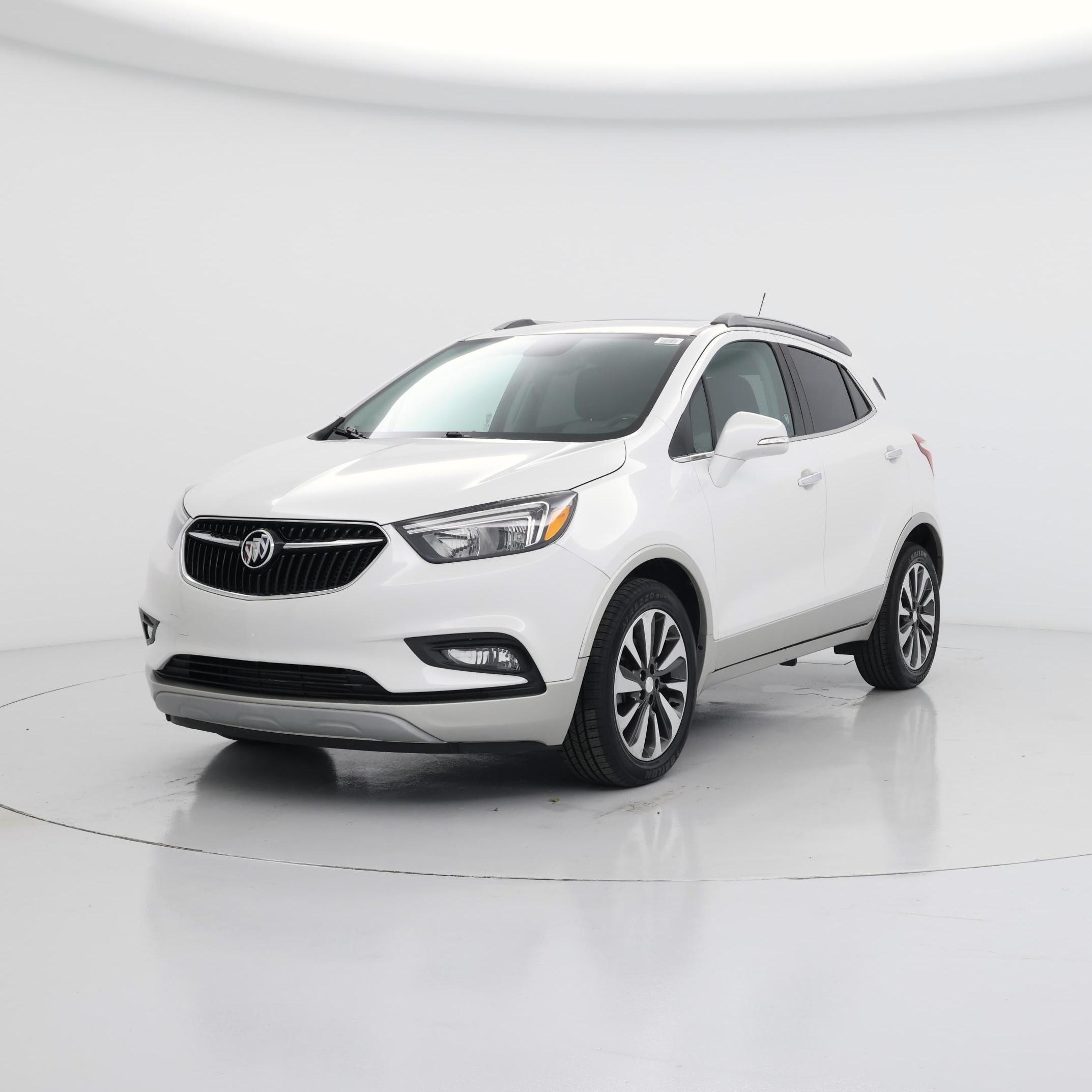 Thumbnail: 2018 Buick Encore - 4