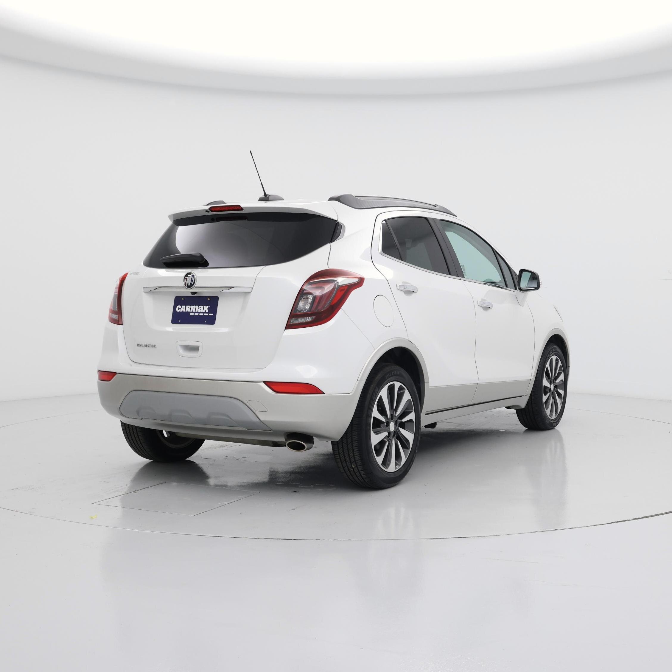 Thumbnail: 2018 Buick Encore - 8