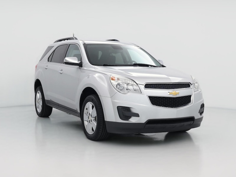 2015 Chevrolet Equinox LT -
                  Indianapolis, IN