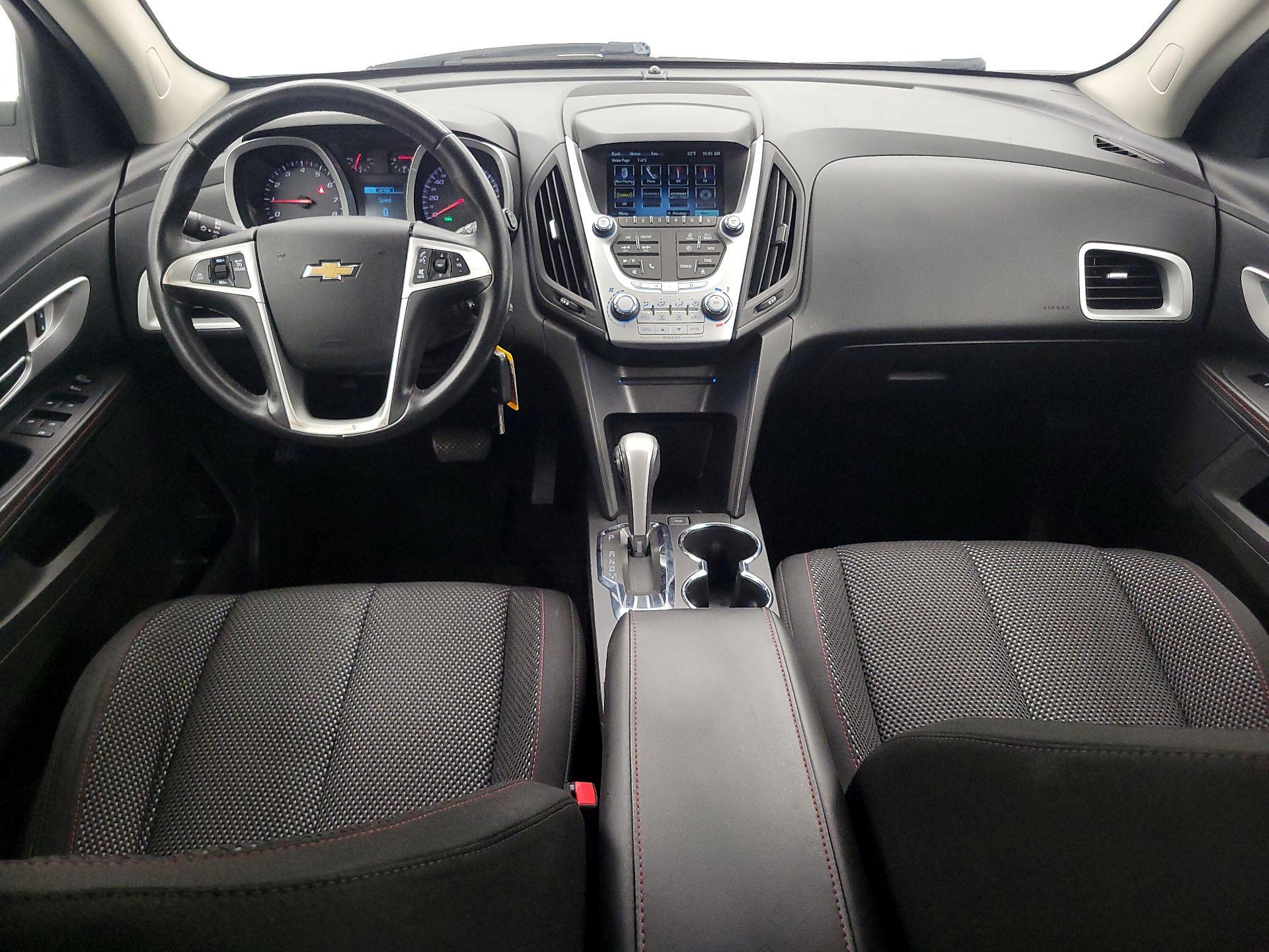 Thumbnail: 2015 Chevrolet Equinox - 9
