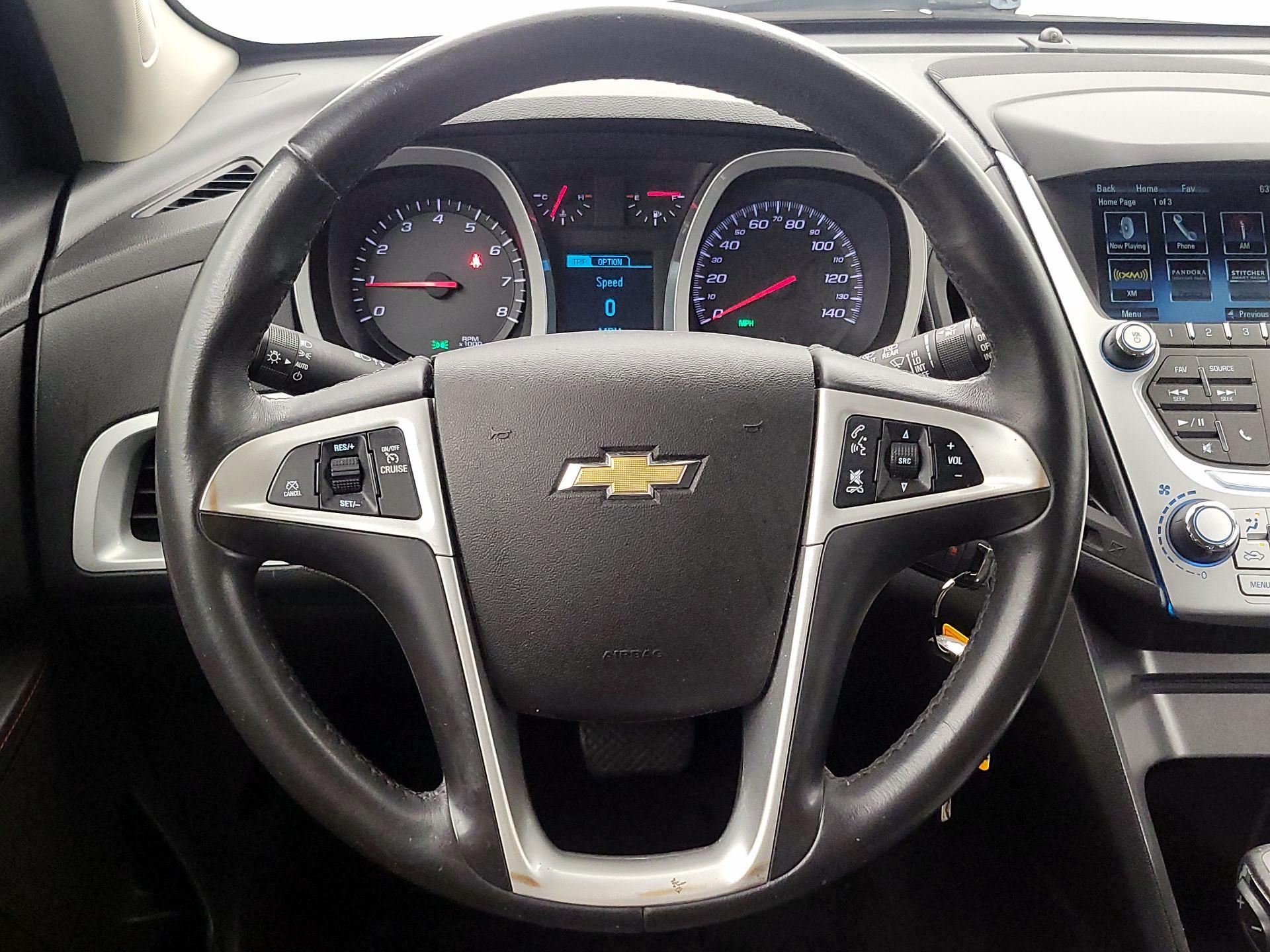 Thumbnail: 2015 Chevrolet Equinox - 10