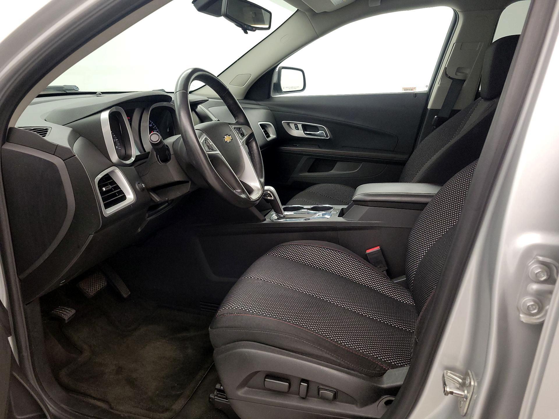 Thumbnail: 2015 Chevrolet Equinox - 11