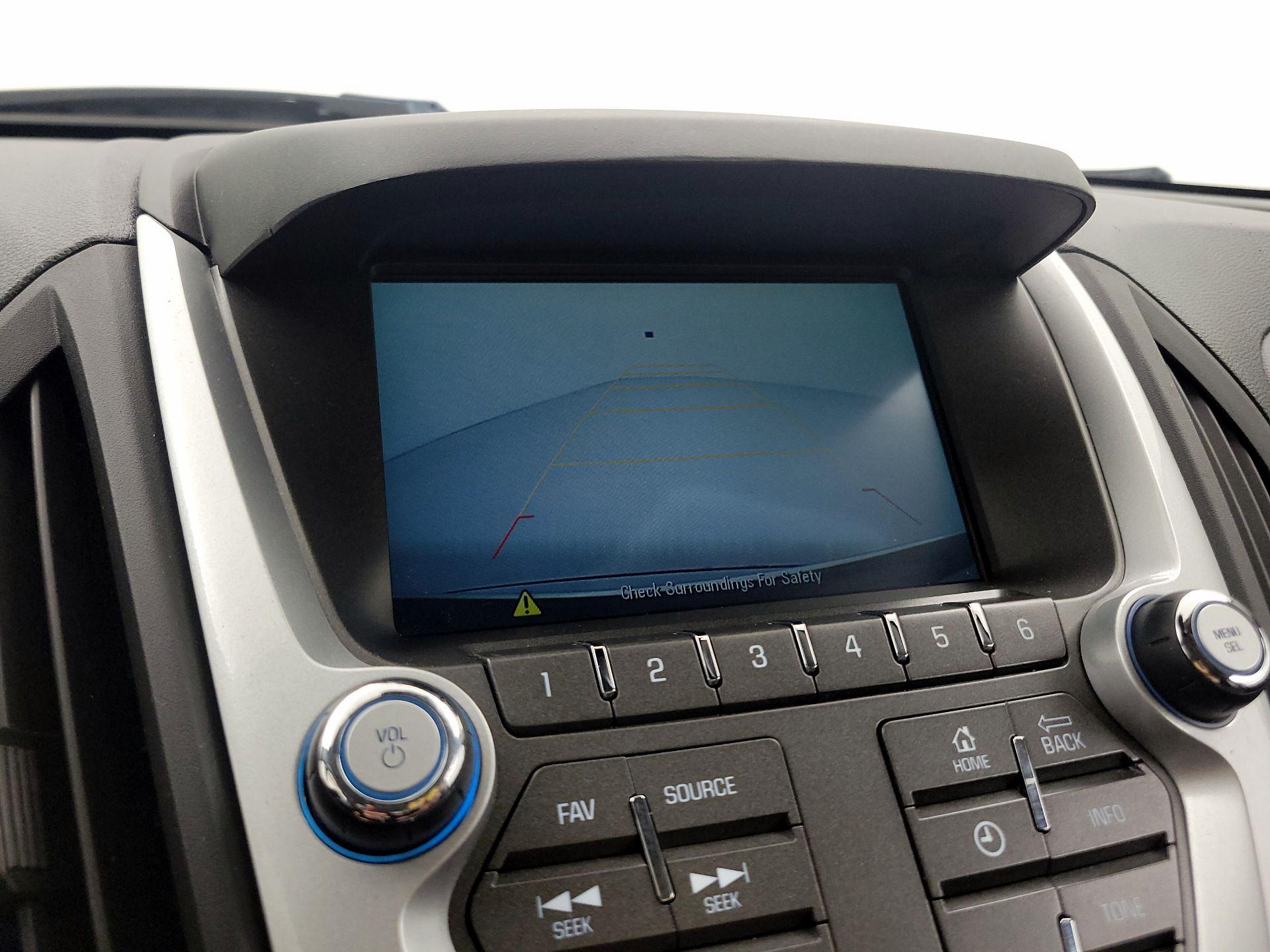 Thumbnail: 2015 Chevrolet Equinox - 14