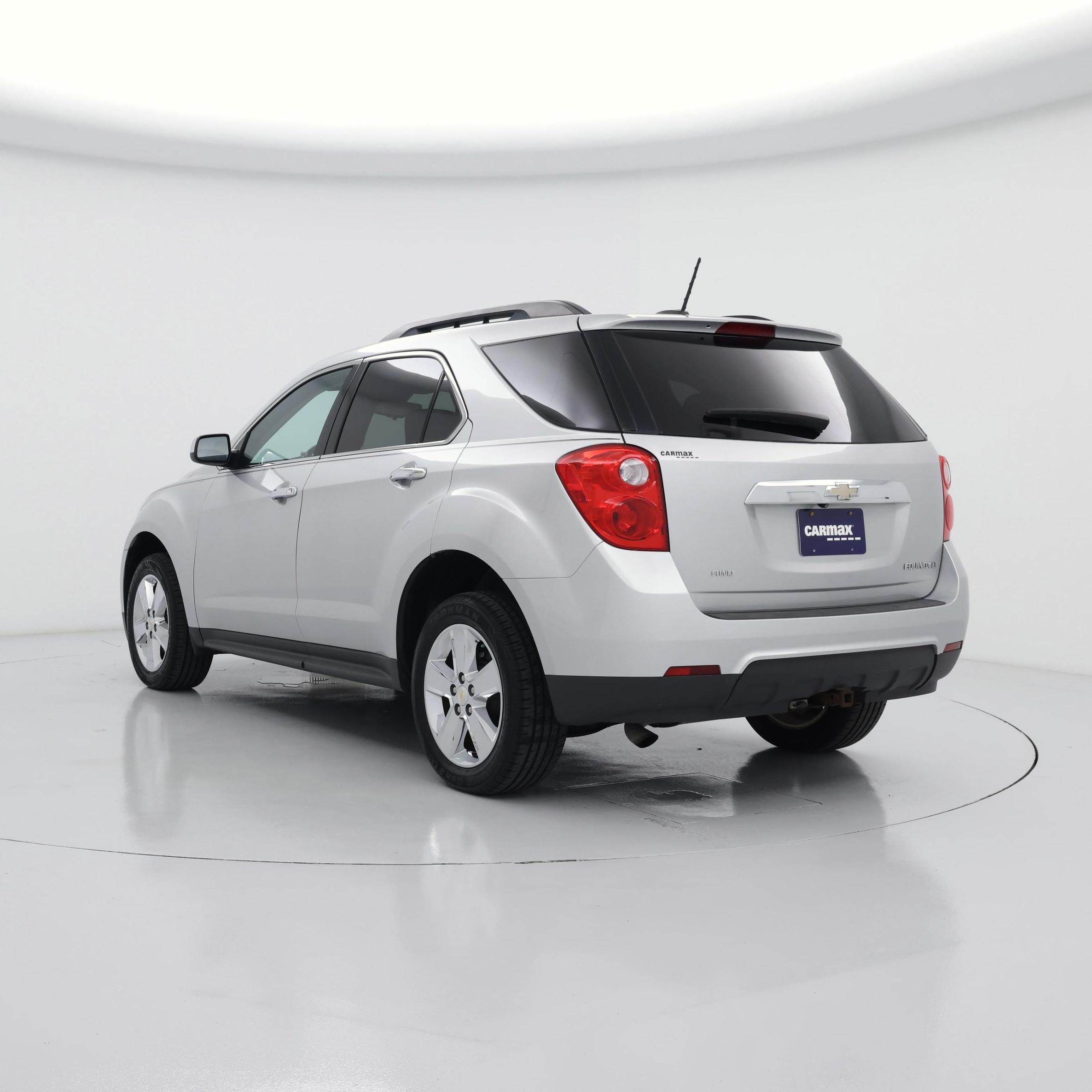 Thumbnail: 2015 Chevrolet Equinox - 2