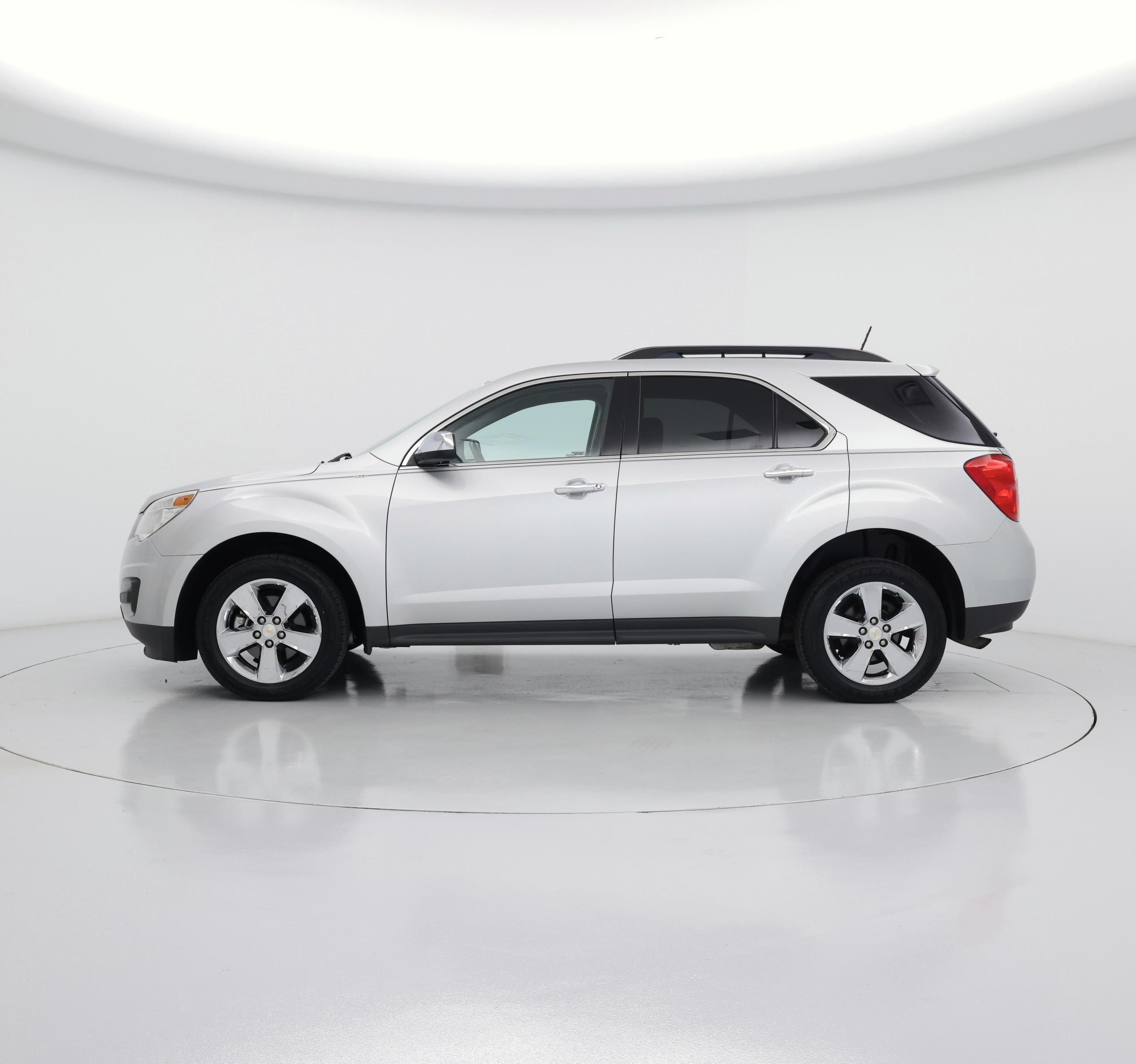 Thumbnail: 2015 Chevrolet Equinox - 3