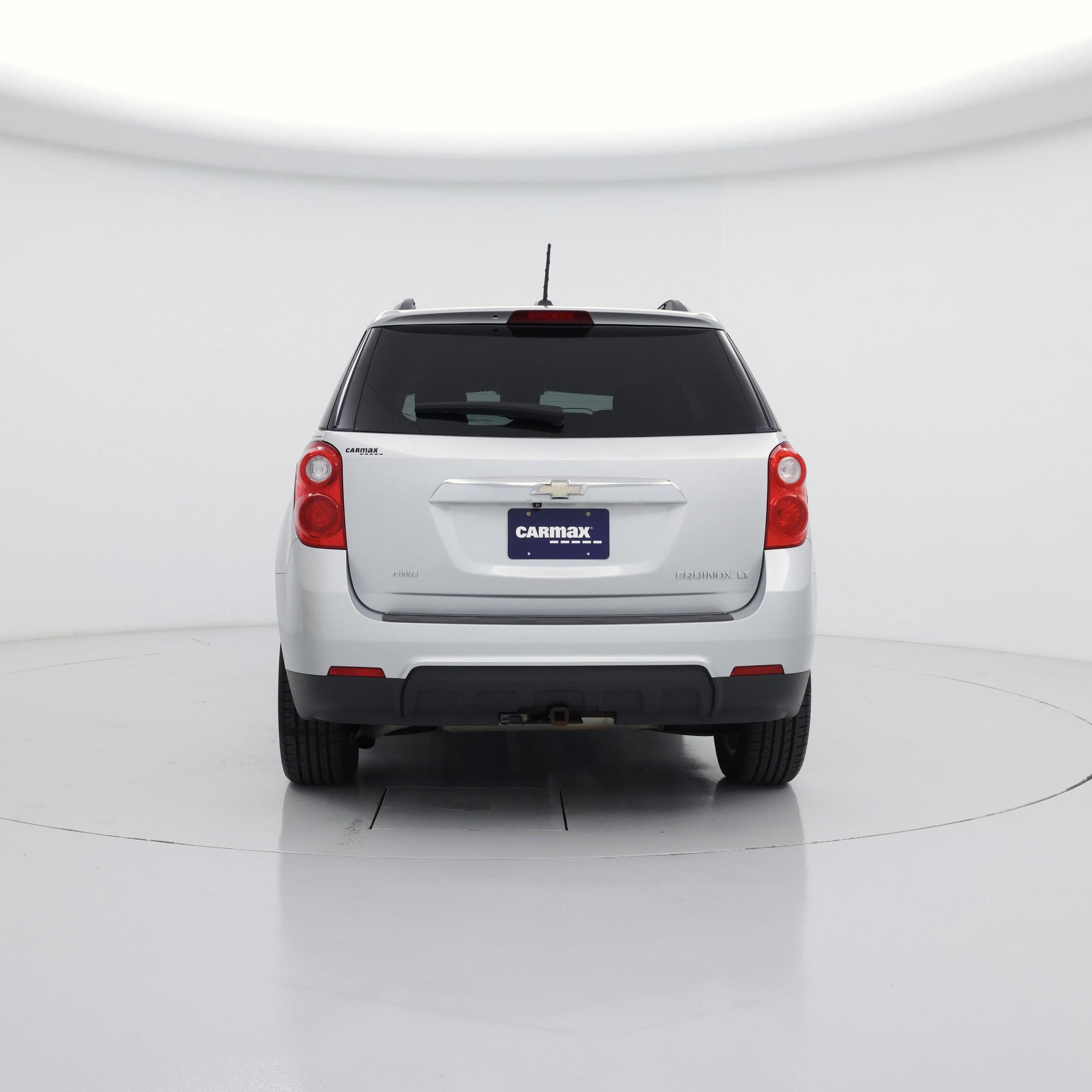Thumbnail: 2015 Chevrolet Equinox - 6