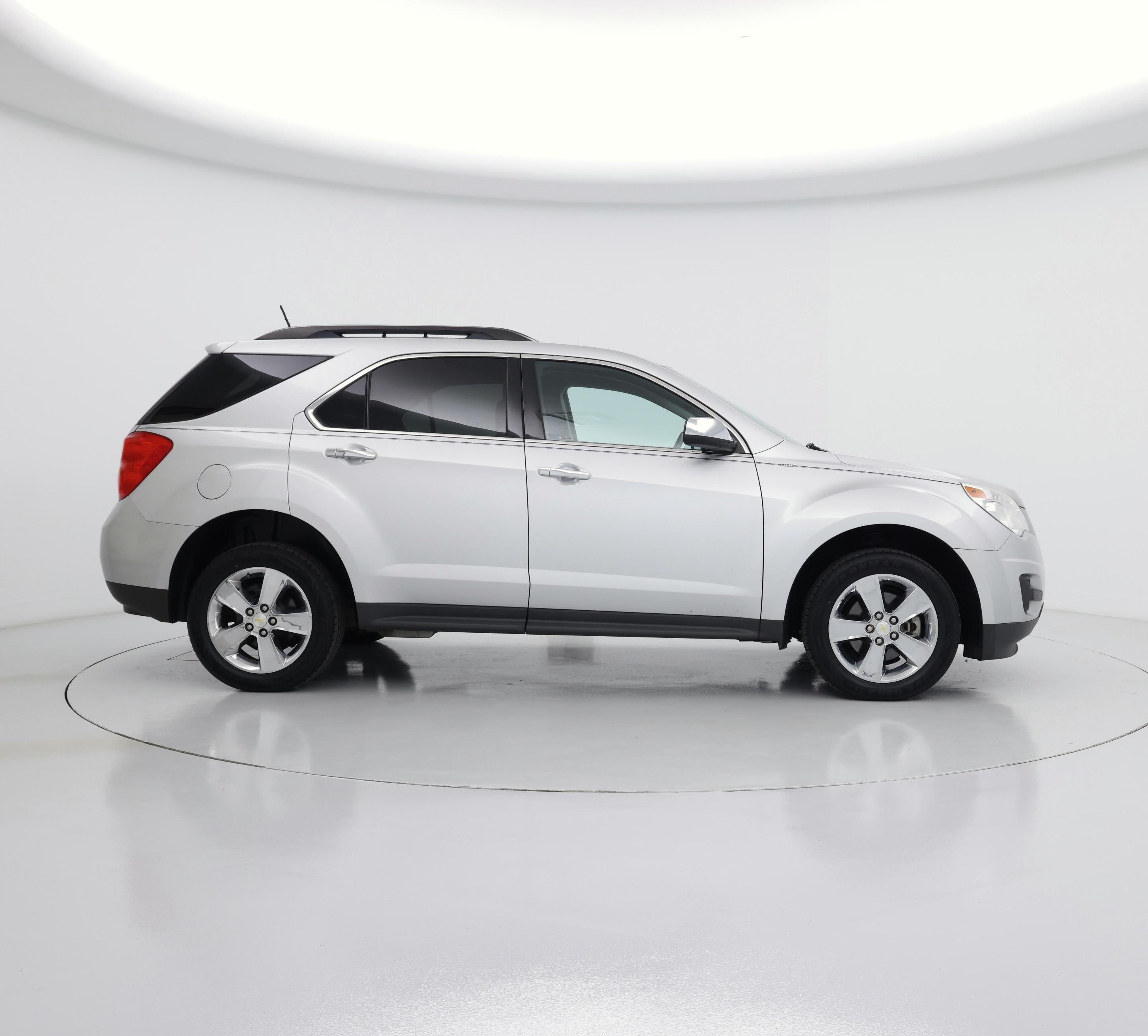 Thumbnail: 2015 Chevrolet Equinox - 7