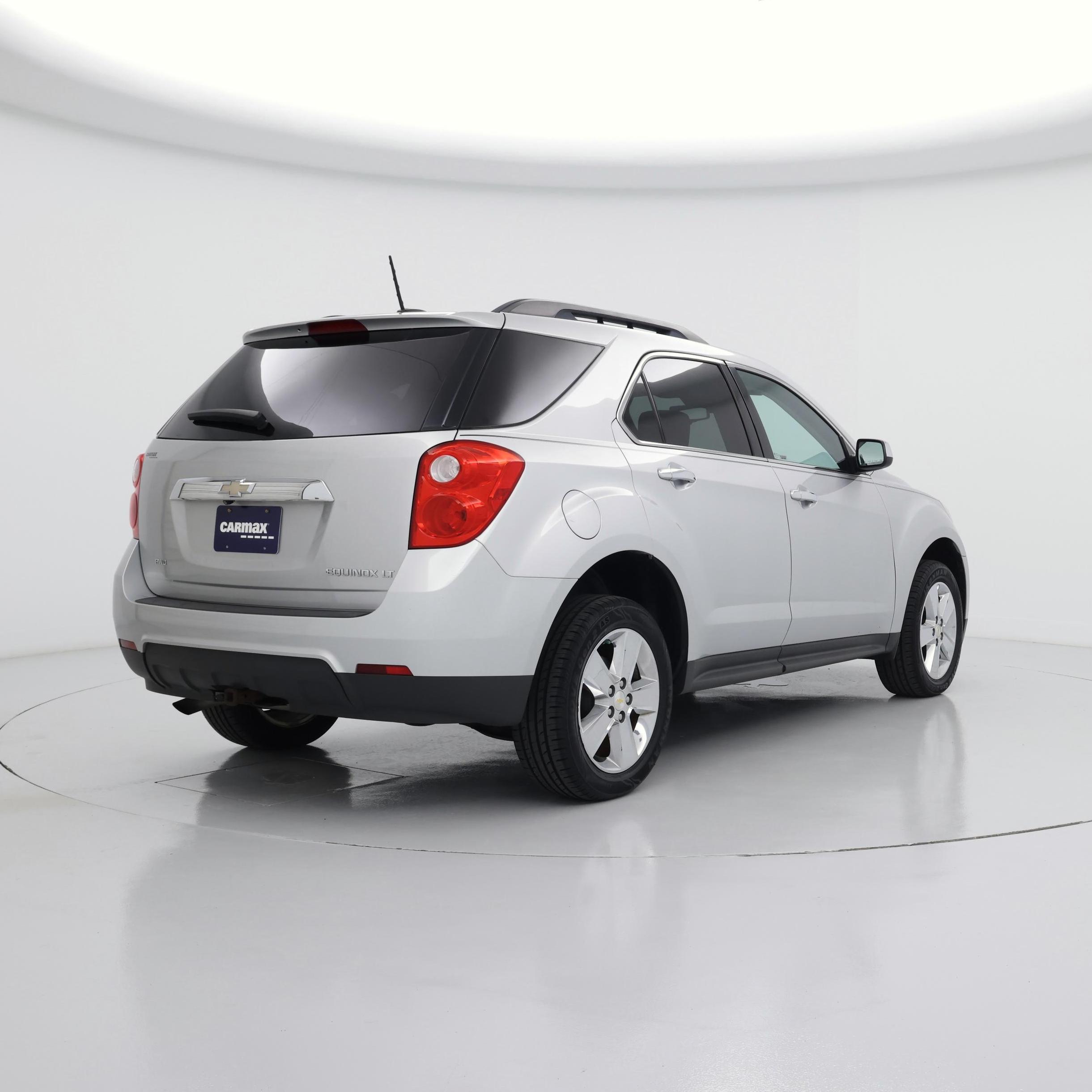 Thumbnail: 2015 Chevrolet Equinox - 8