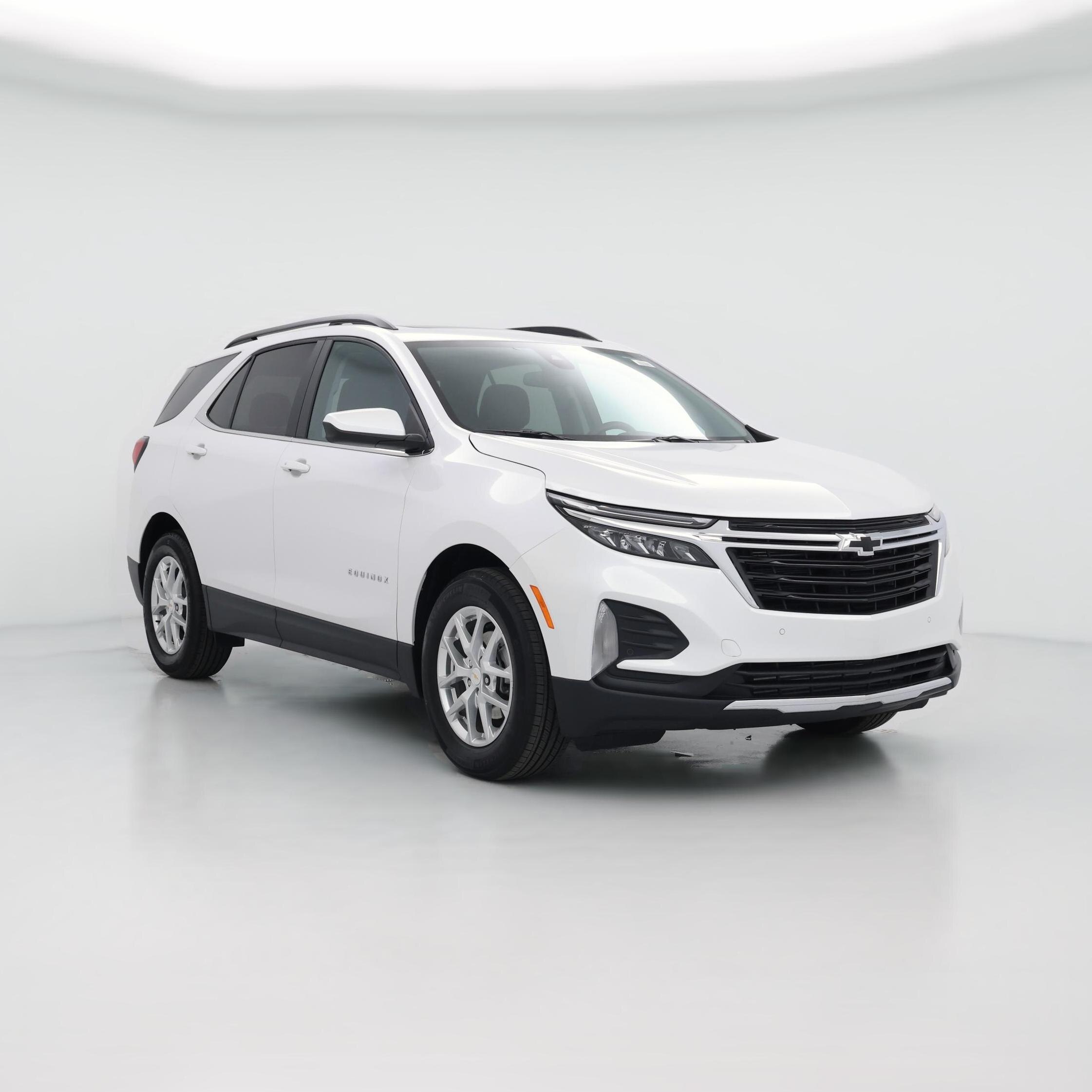 Thumbnail: 2022 Chevrolet Equinox - 1