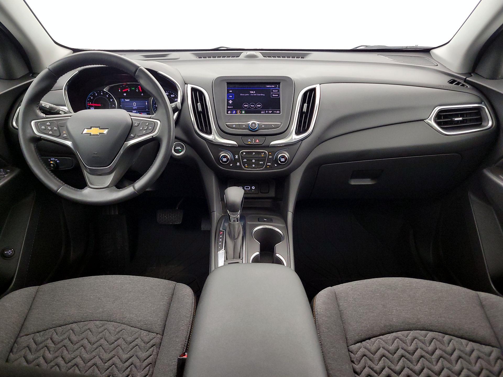 Thumbnail: 2022 Chevrolet Equinox - 9