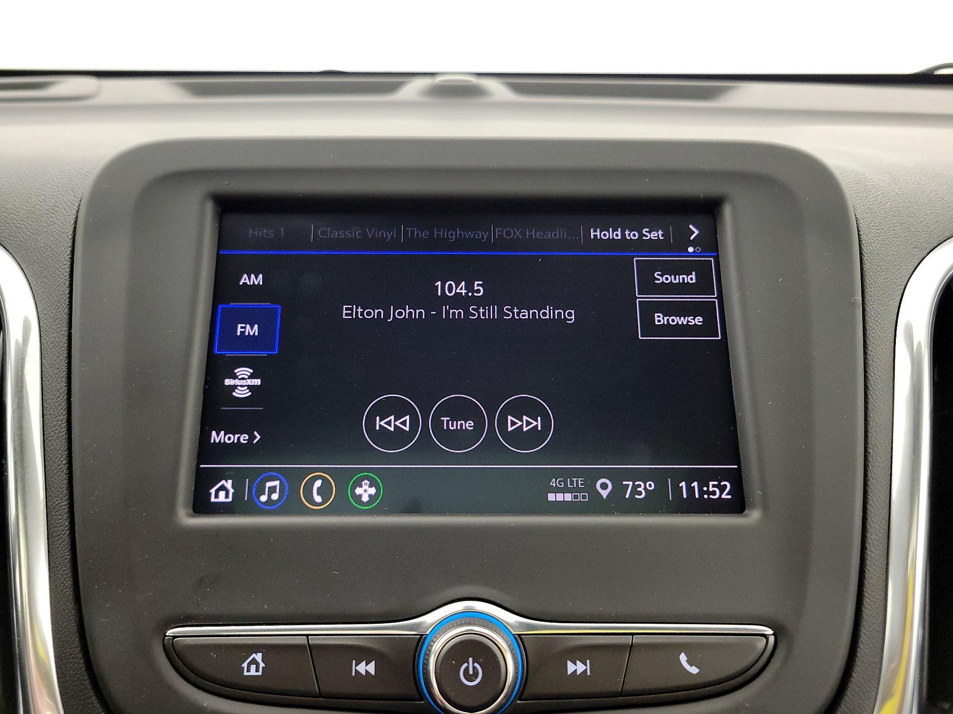 Thumbnail: 2022 Chevrolet Equinox - 15