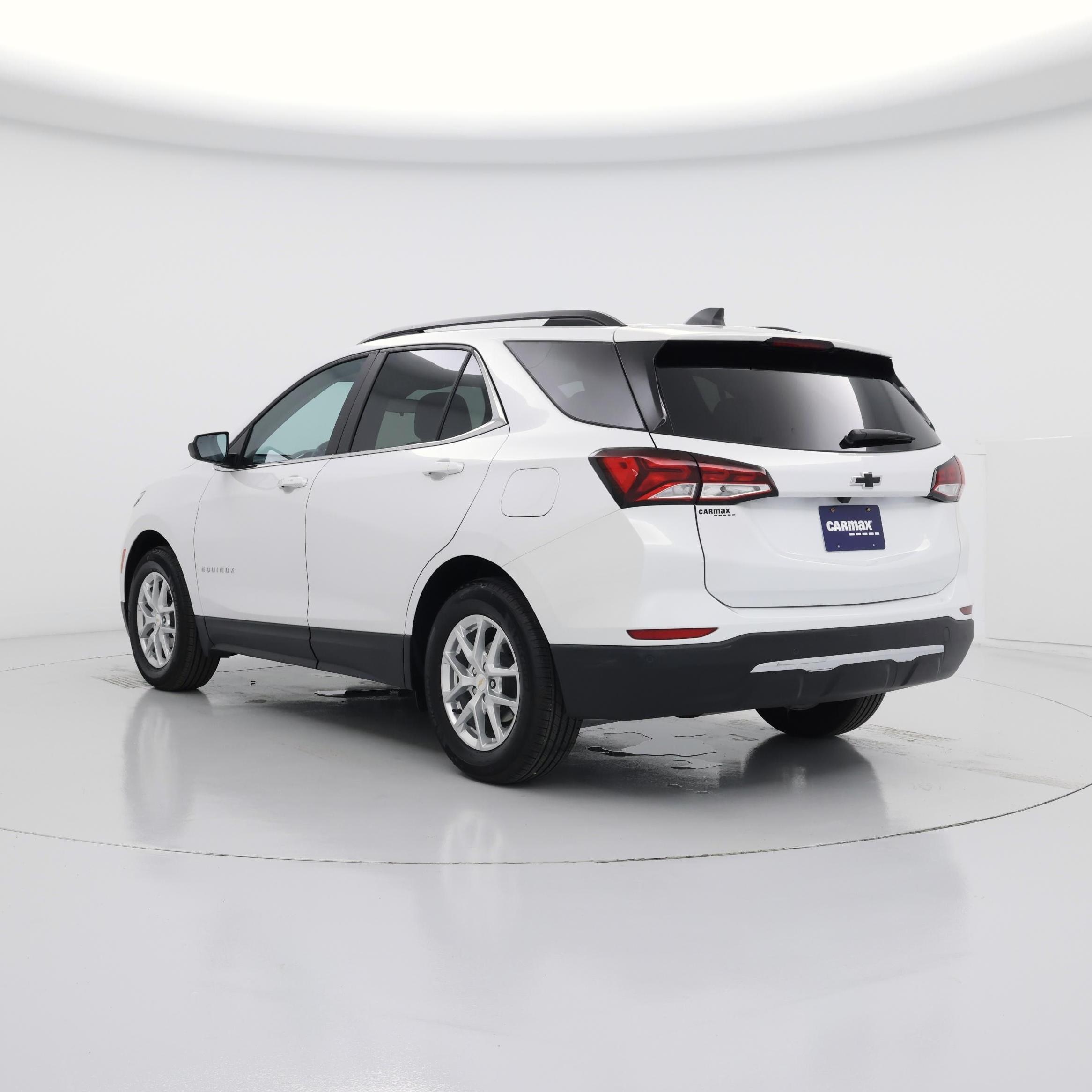 Thumbnail: 2022 Chevrolet Equinox - 2