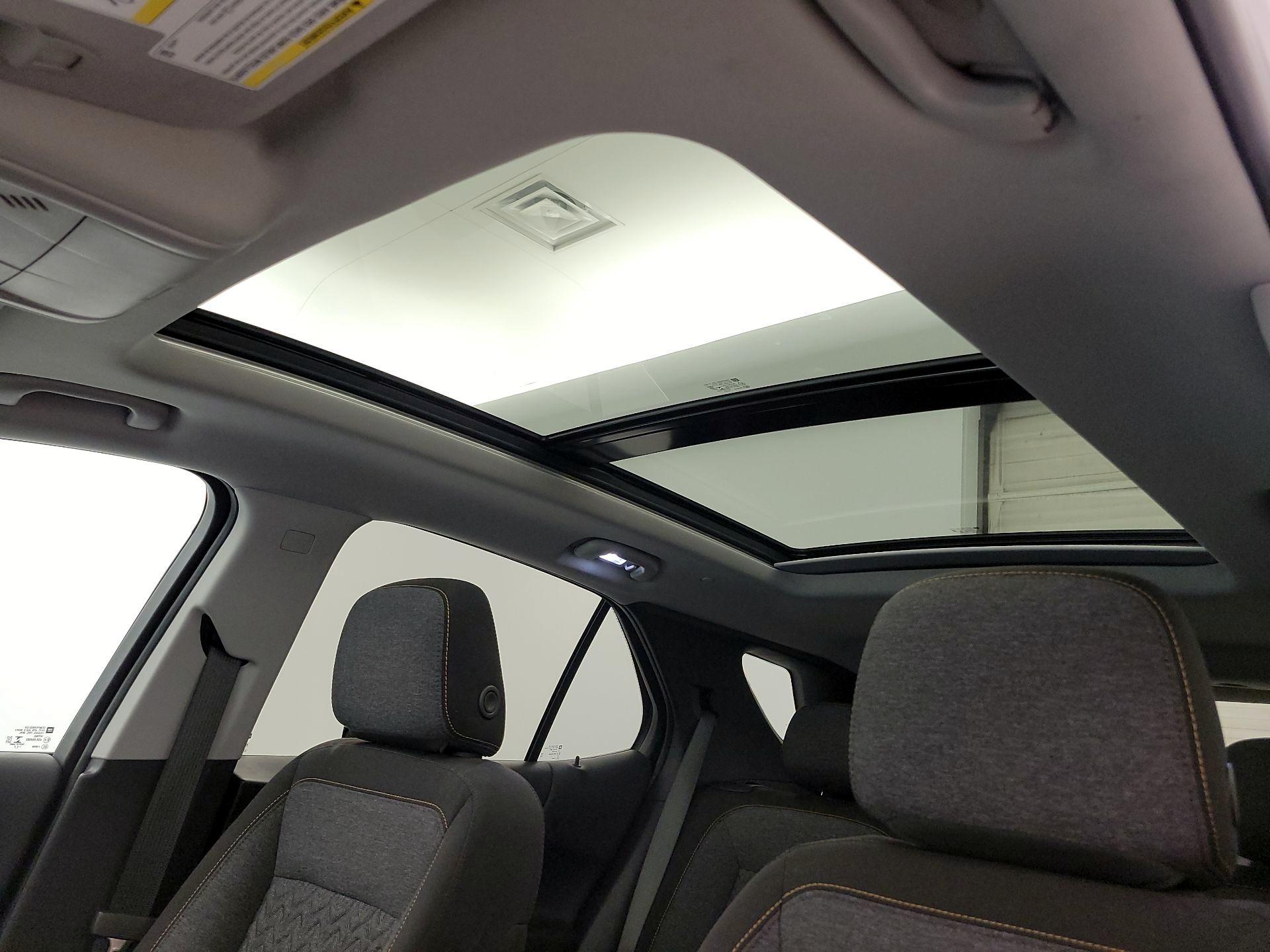 Thumbnail: 2022 Chevrolet Equinox - 19