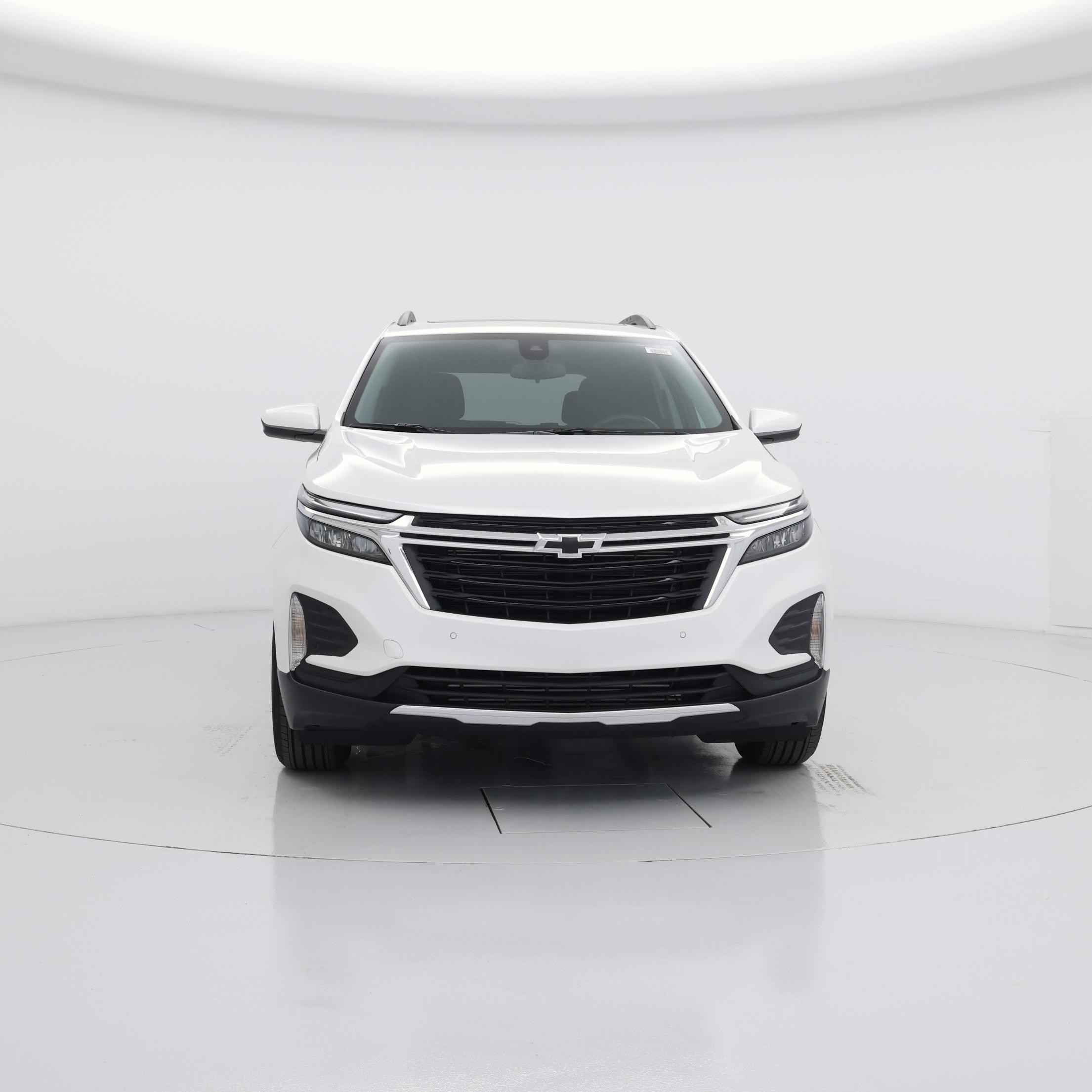 Thumbnail: 2022 Chevrolet Equinox - 5