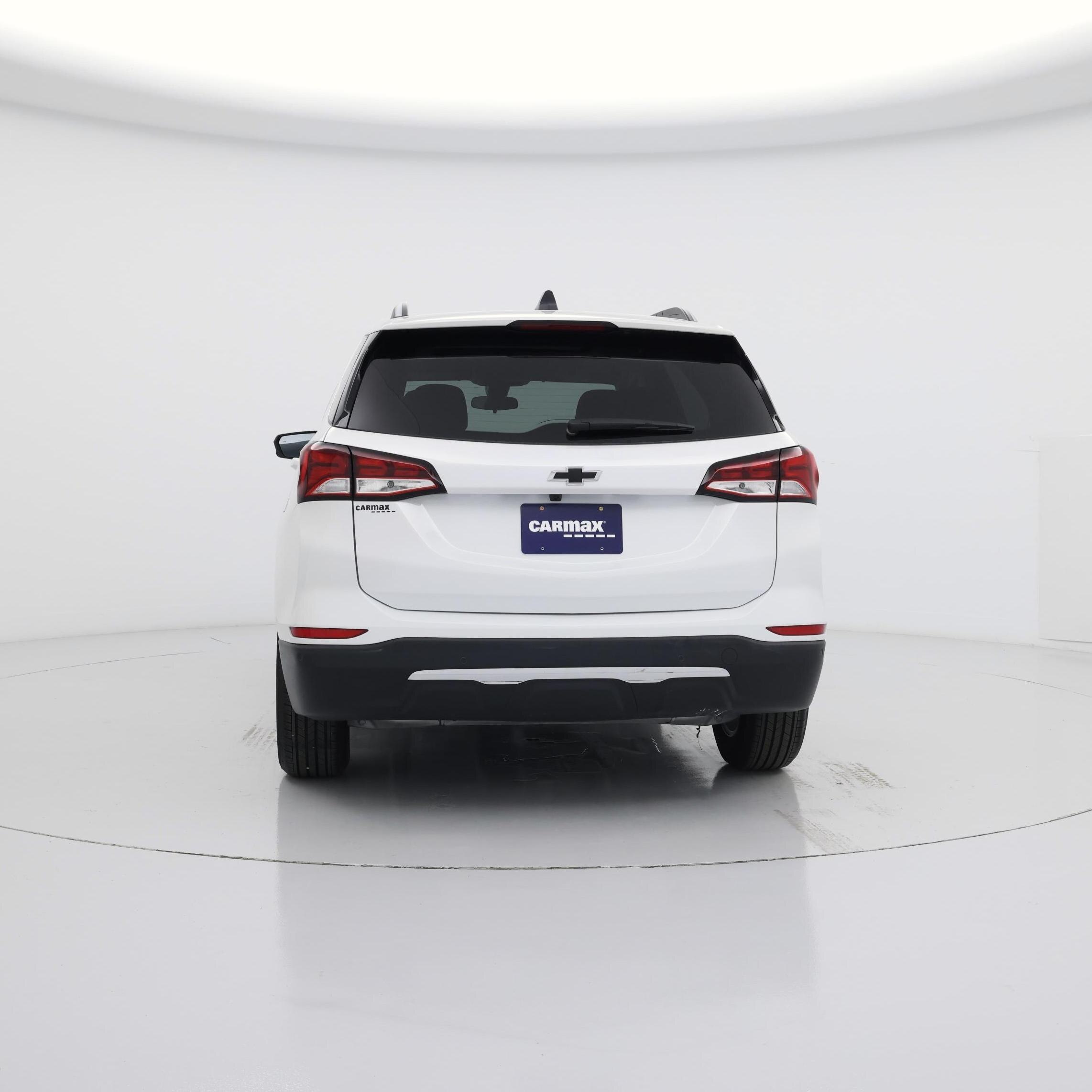 Thumbnail: 2022 Chevrolet Equinox - 6