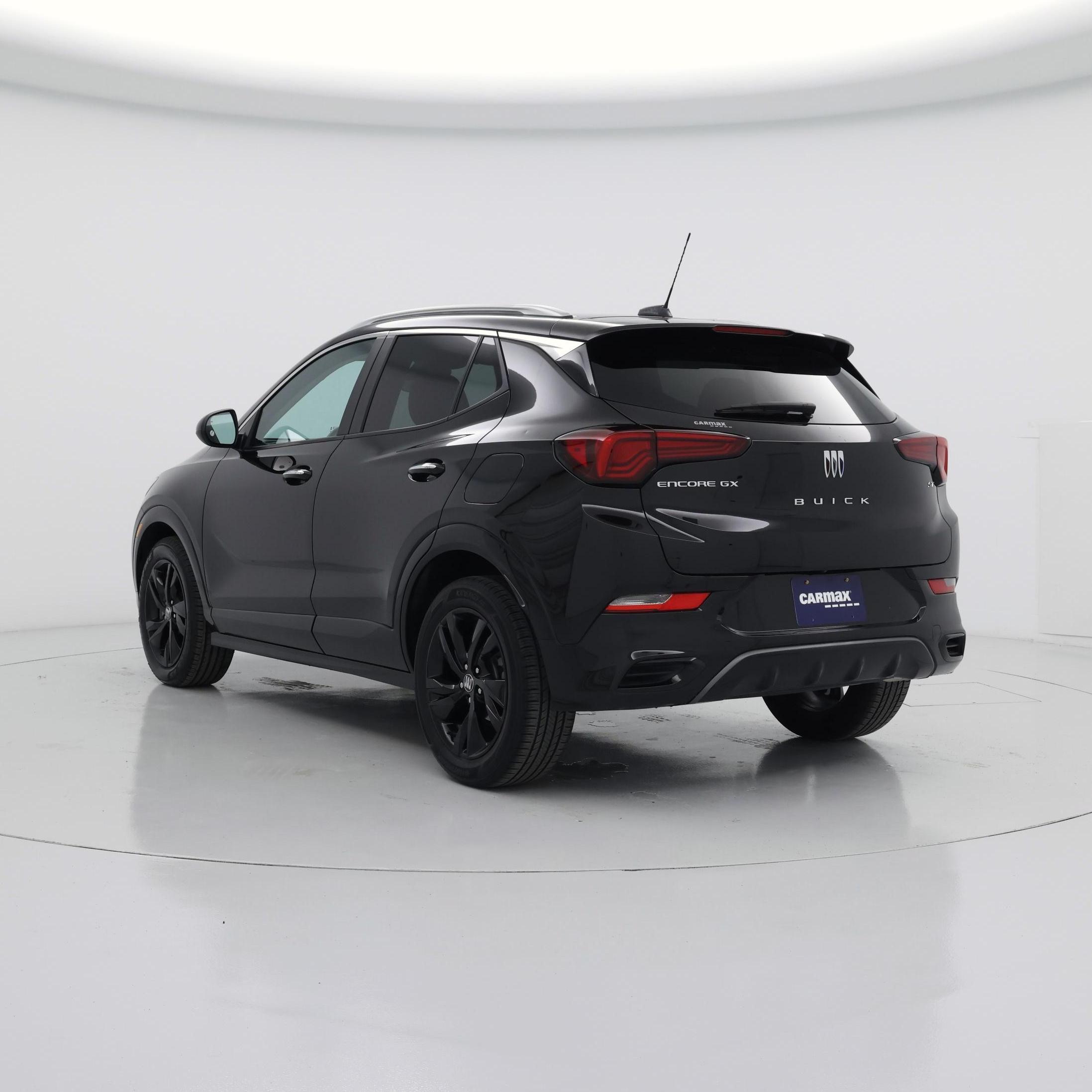 Thumbnail: 2024 Buick Encore GX - 2