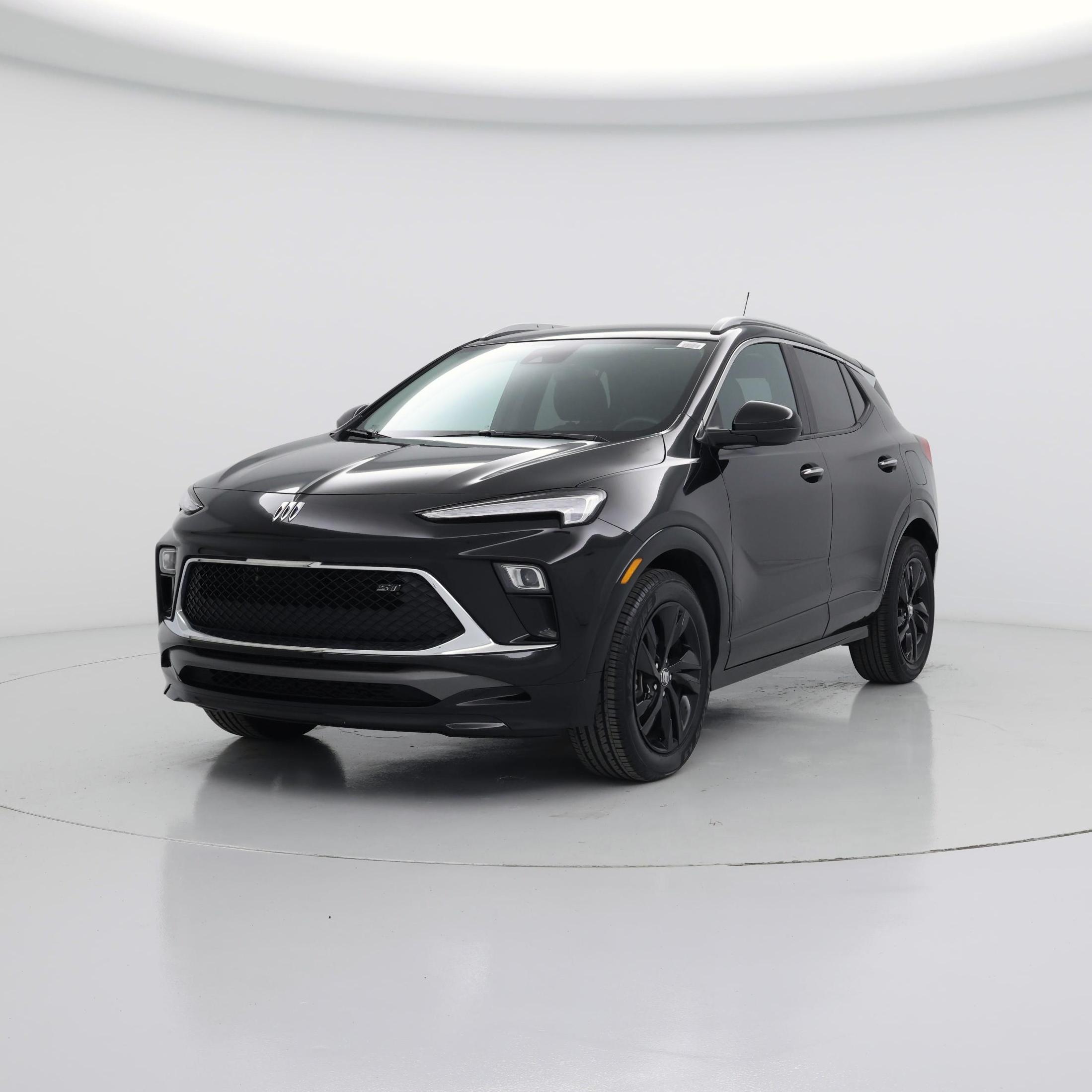 Thumbnail: 2024 Buick Encore GX - 4