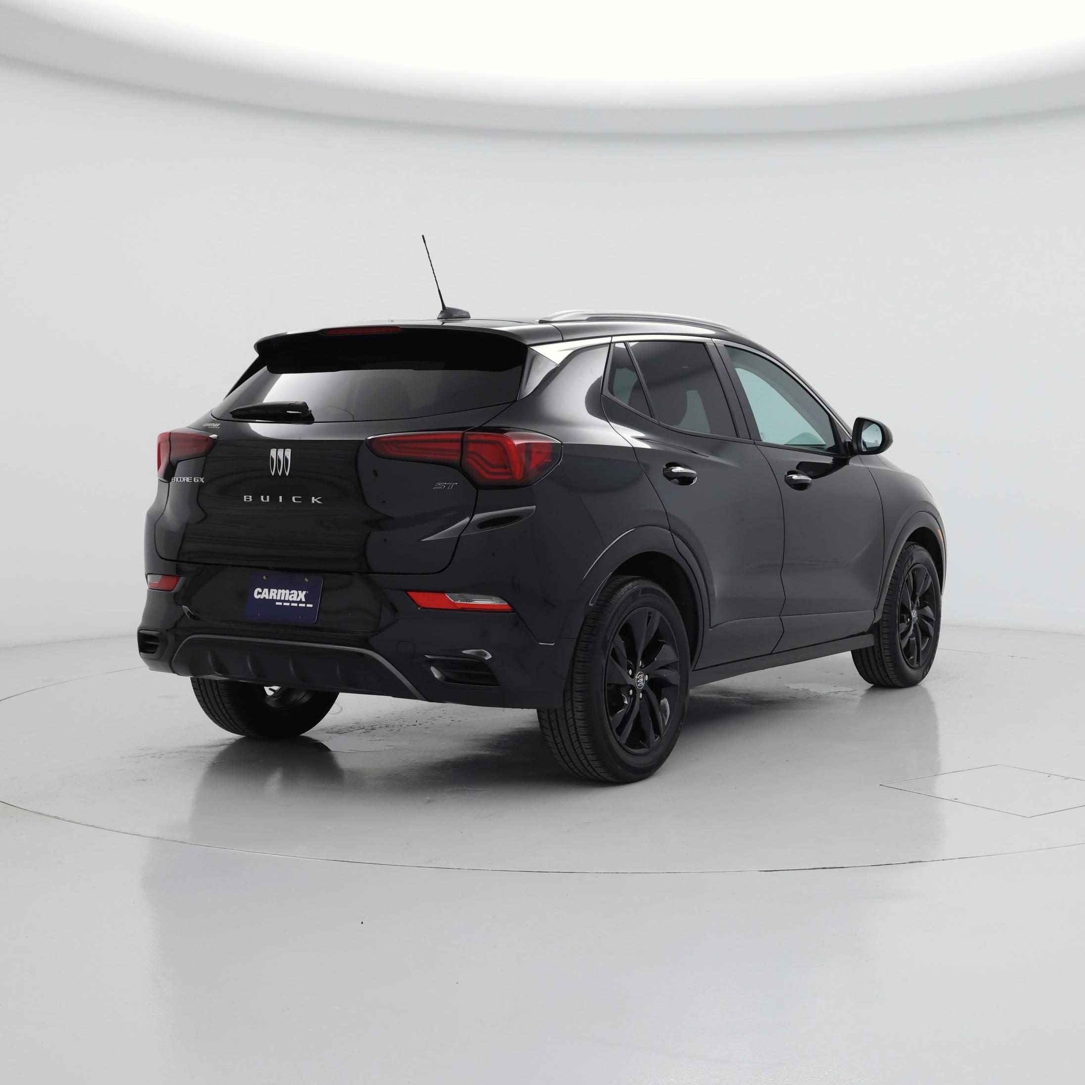 Thumbnail: 2024 Buick Encore GX - 8