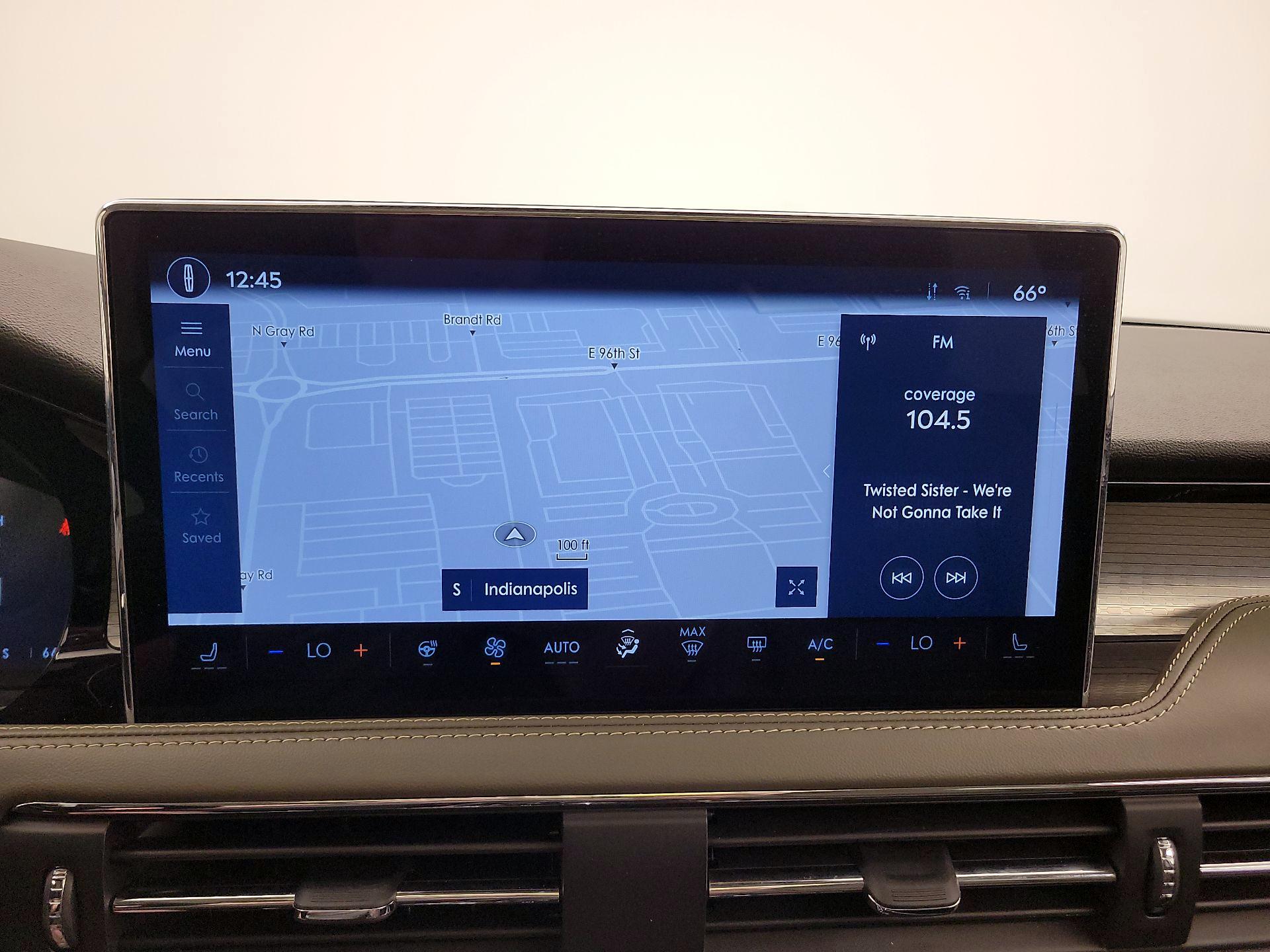 Thumbnail: 2024 Lincoln Corsair - 14