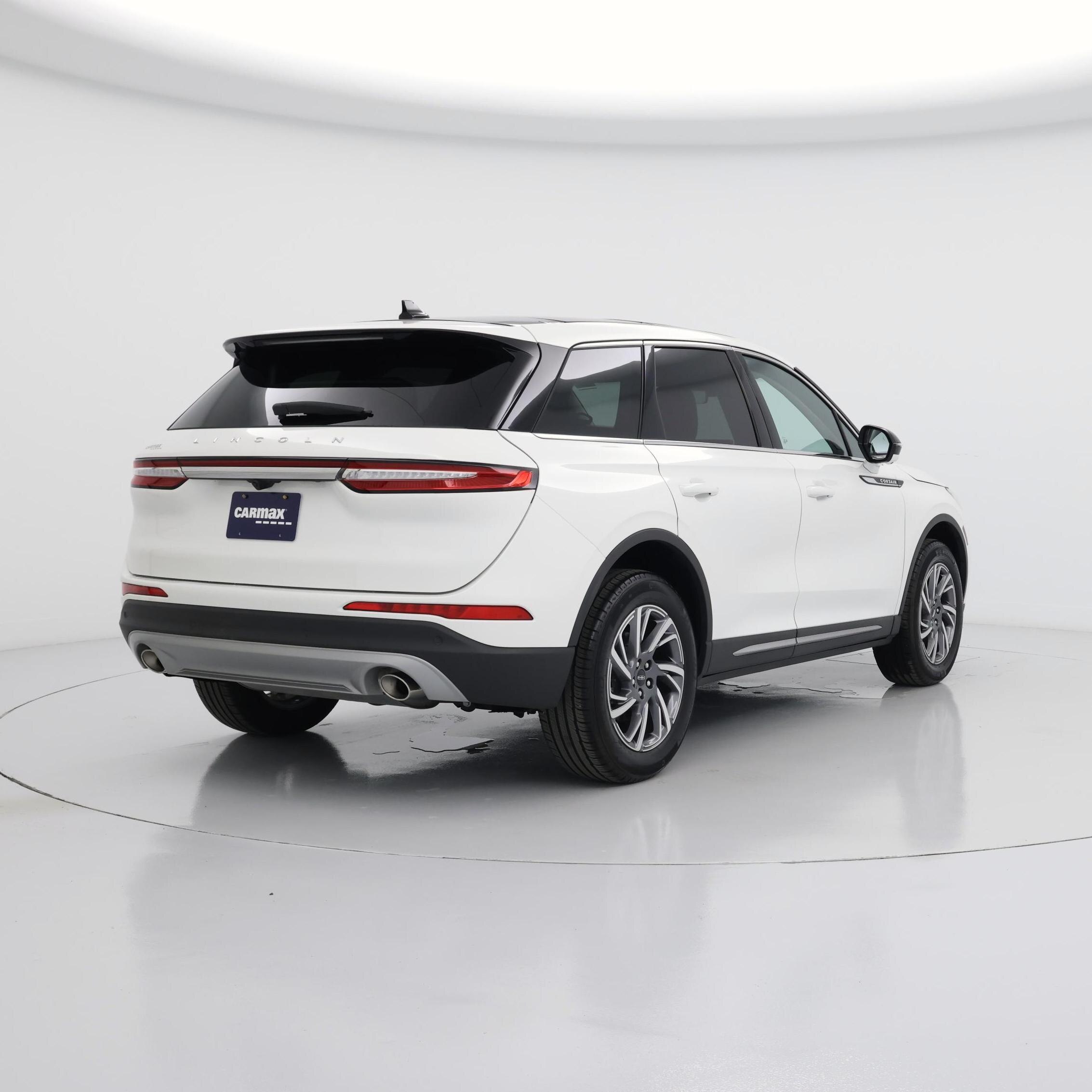 Thumbnail: 2024 Lincoln Corsair - 8