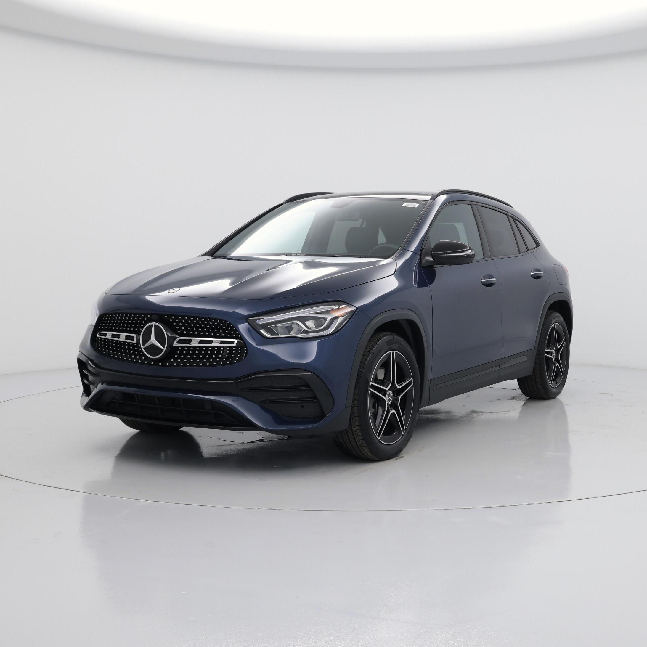 Thumbnail: 2023 Mercedes-Benz GLA - 4