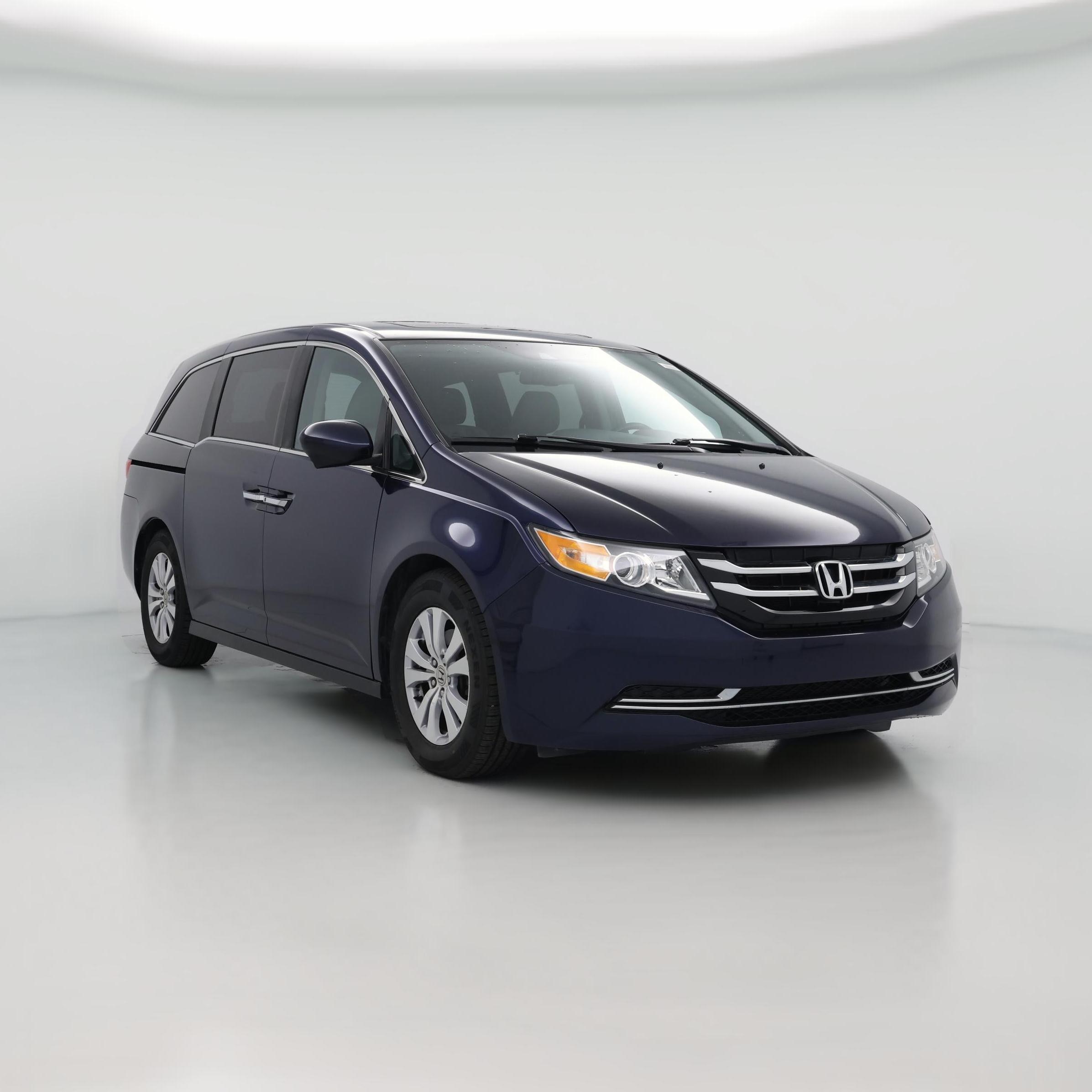 Thumbnail: 2014 Honda Odyssey - 1