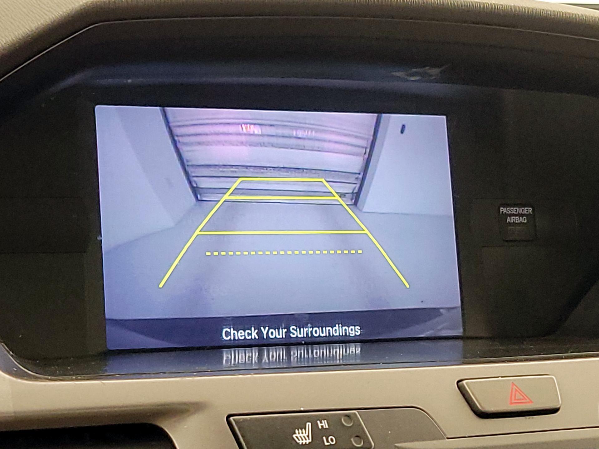 Thumbnail: 2014 Honda Odyssey - 14