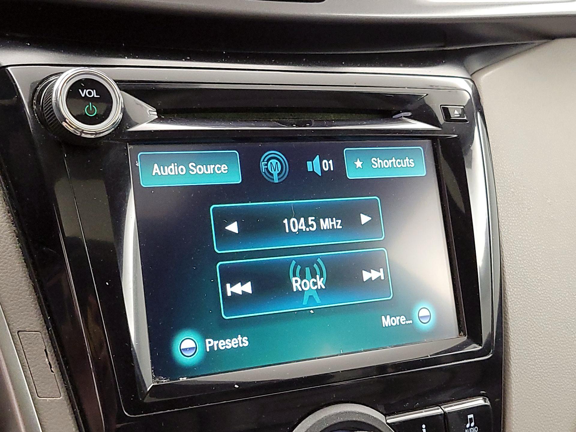 Thumbnail: 2014 Honda Odyssey - 15