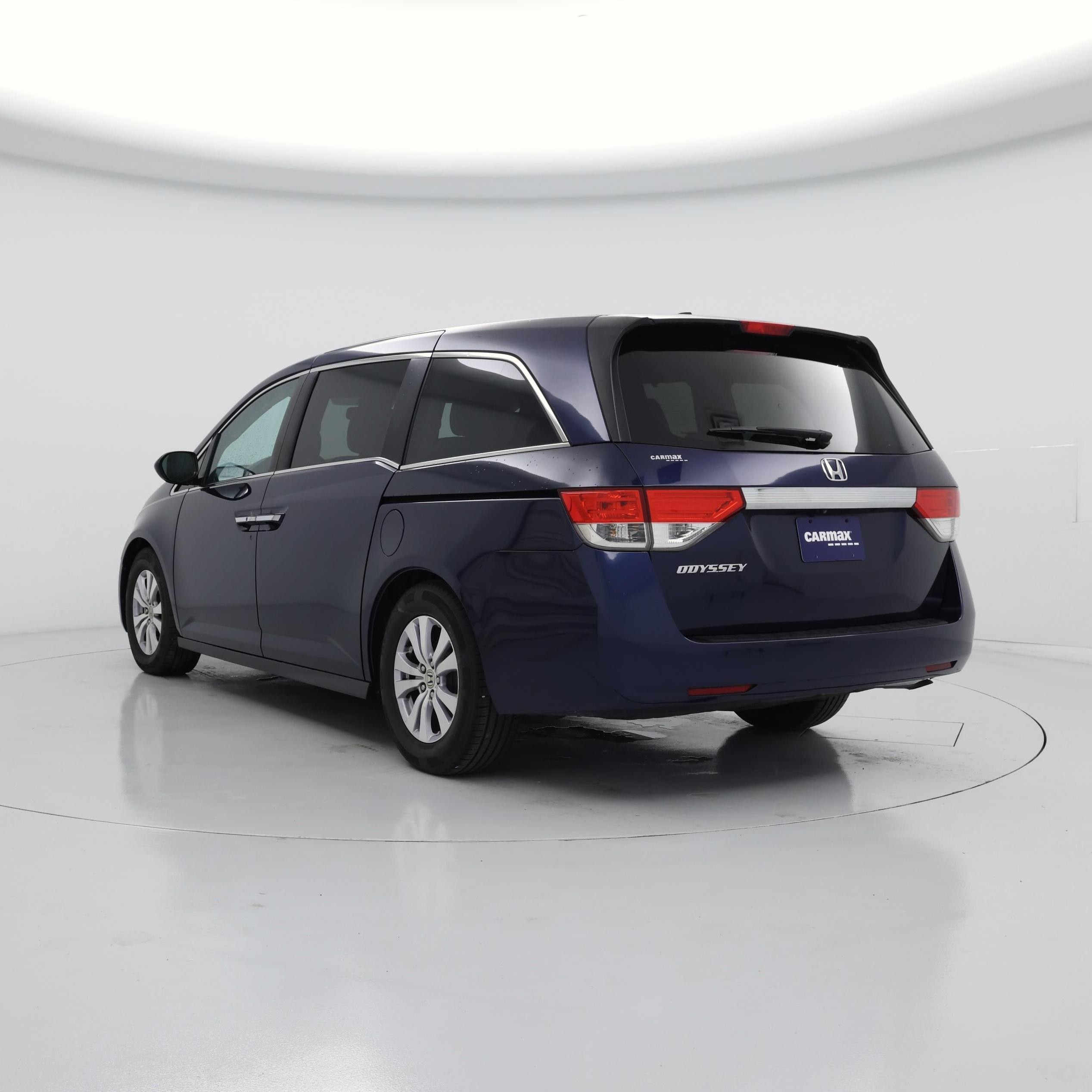 Thumbnail: 2014 Honda Odyssey - 2