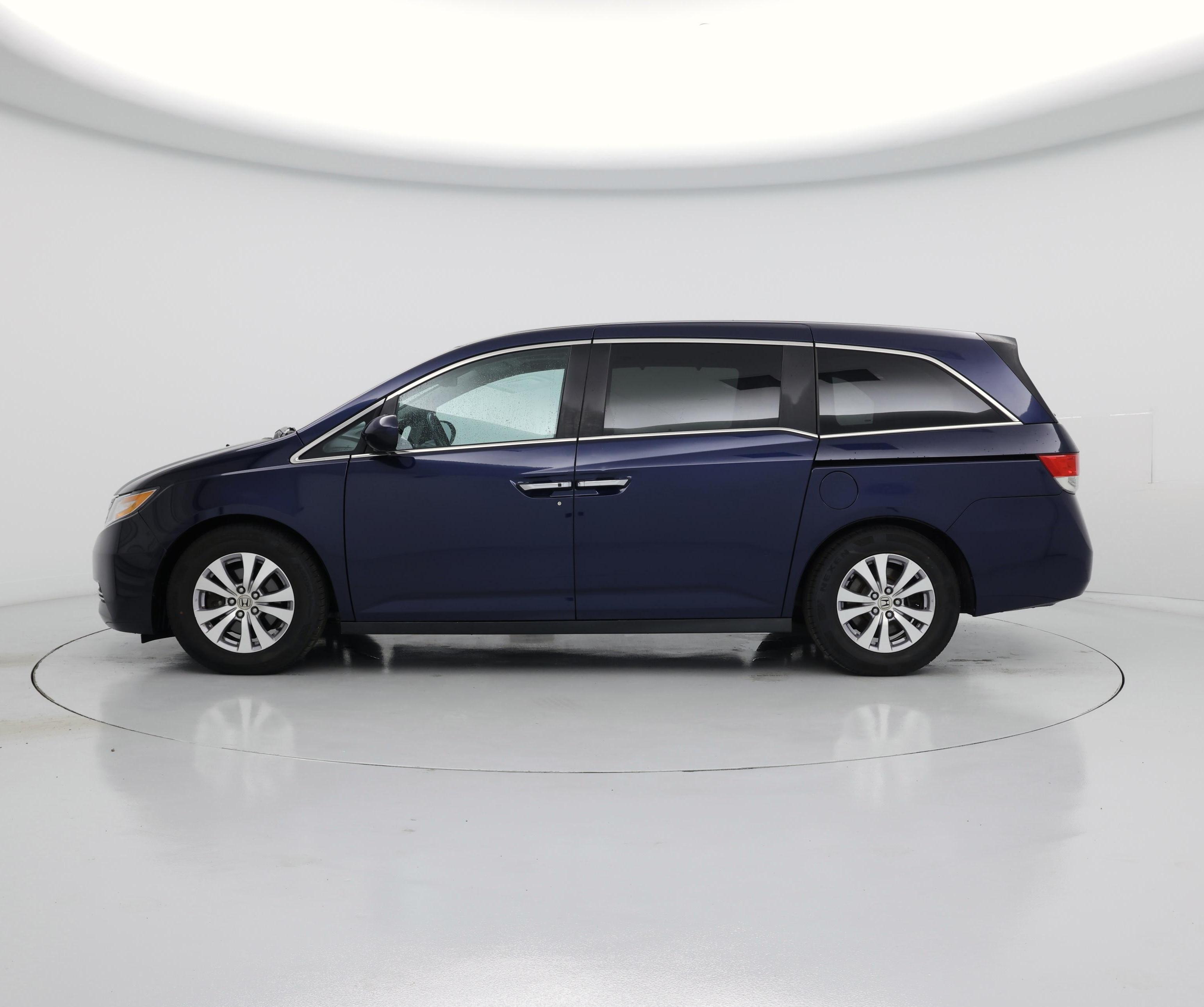 Thumbnail: 2014 Honda Odyssey - 3